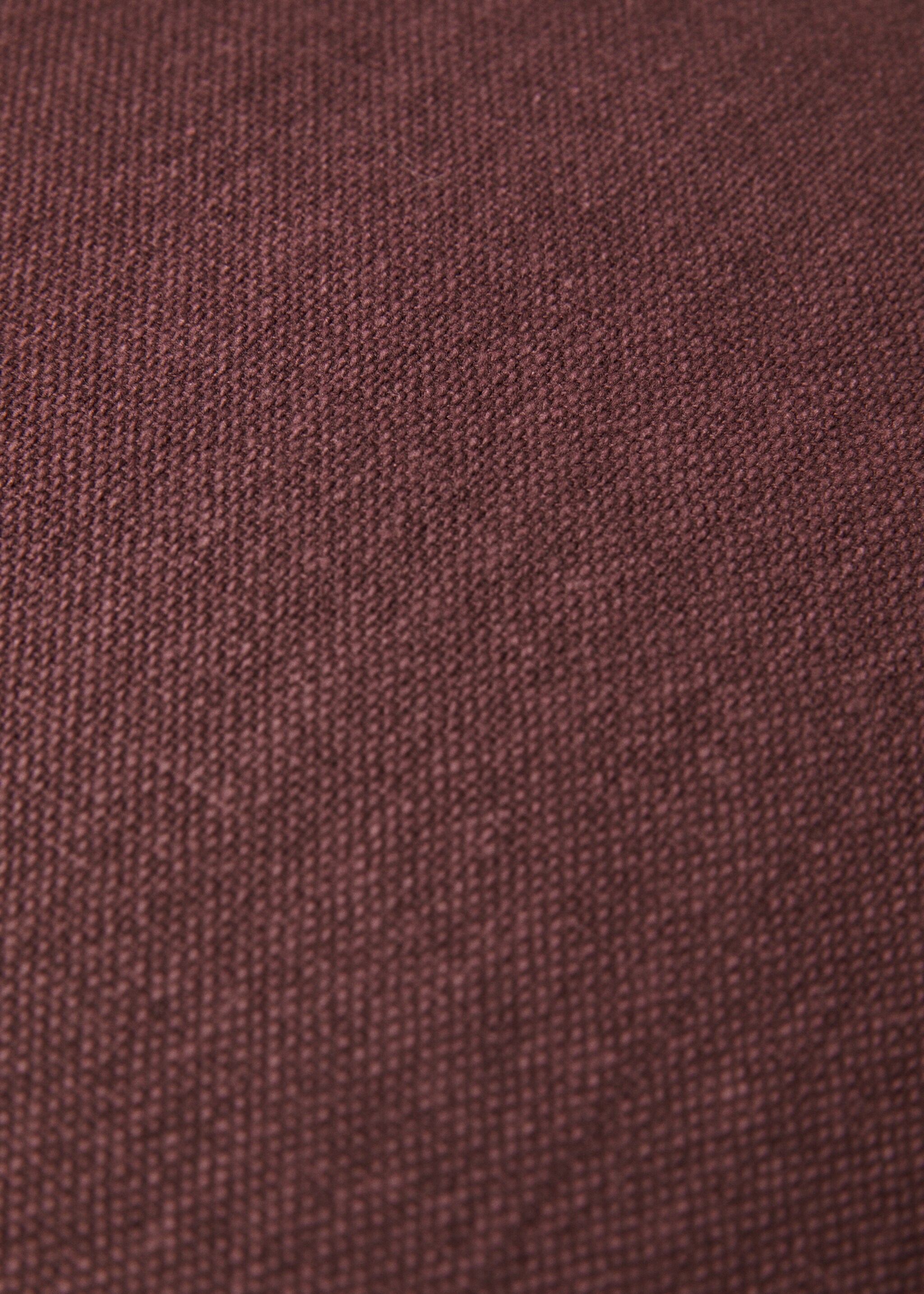 Kussenhoes 100% katoen 45x45 cm - Detail van het artikel 2