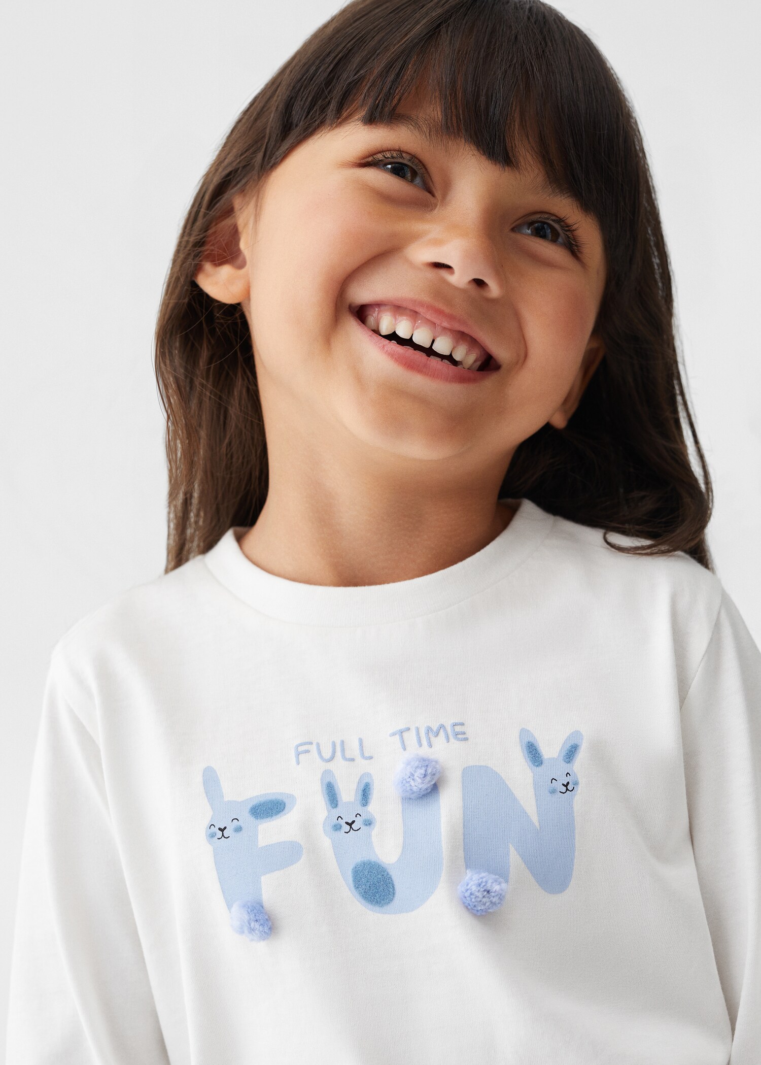 Camiseta algodón mensaje - Detalle del artículo 1