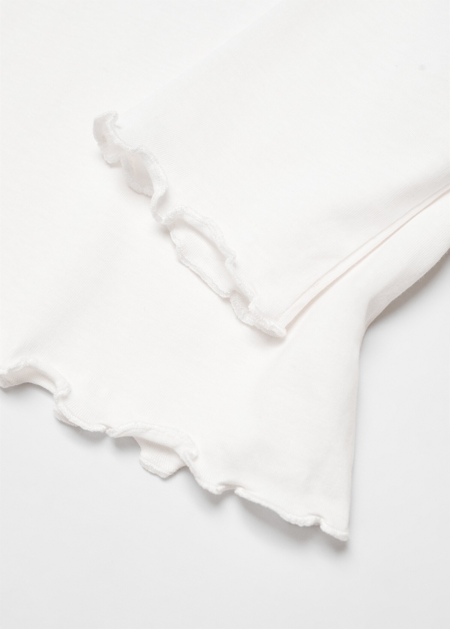 Camiseta algodón mensaje - Detalle del artículo 8