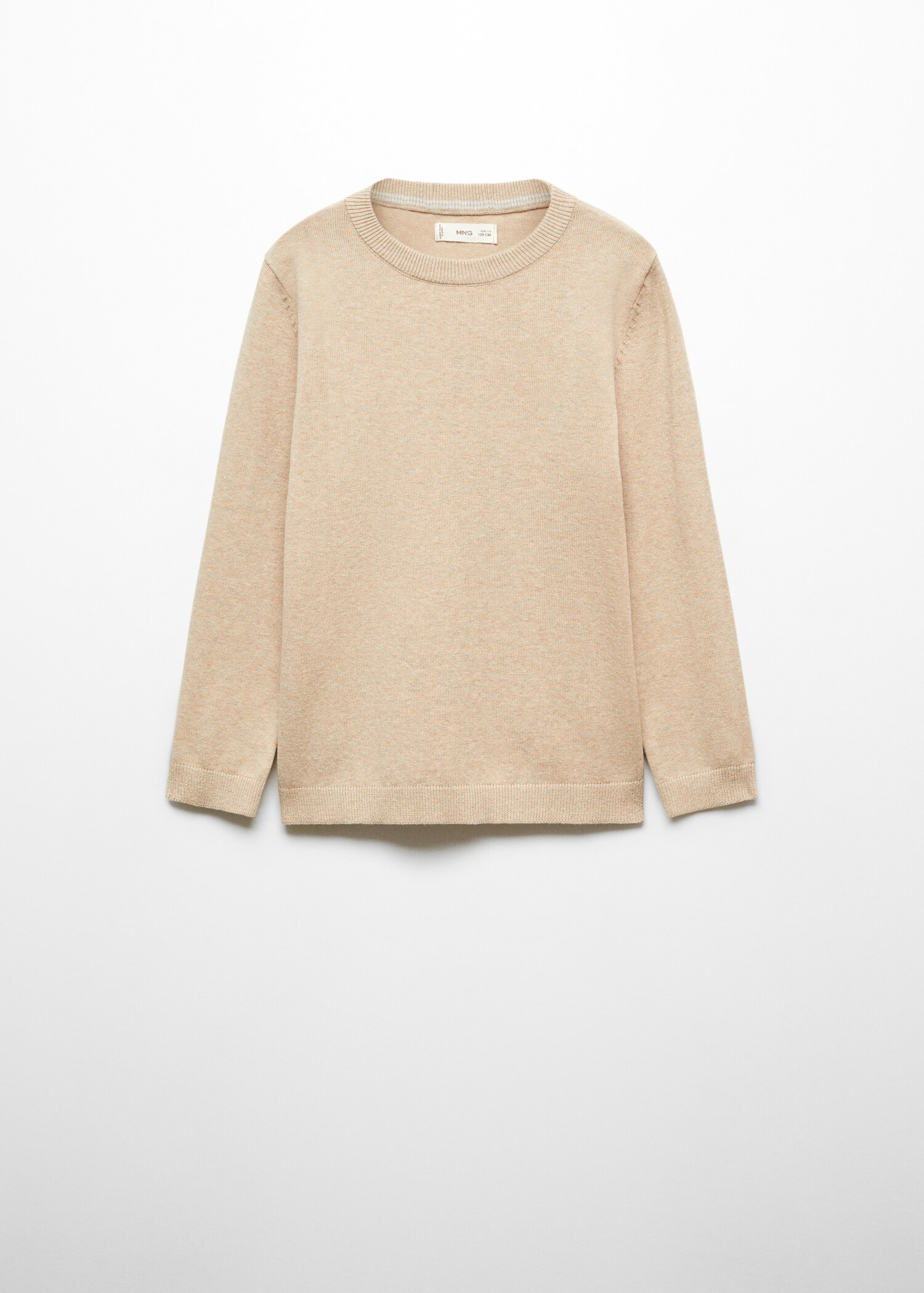 Pull-over maille coton - Article sans modèle