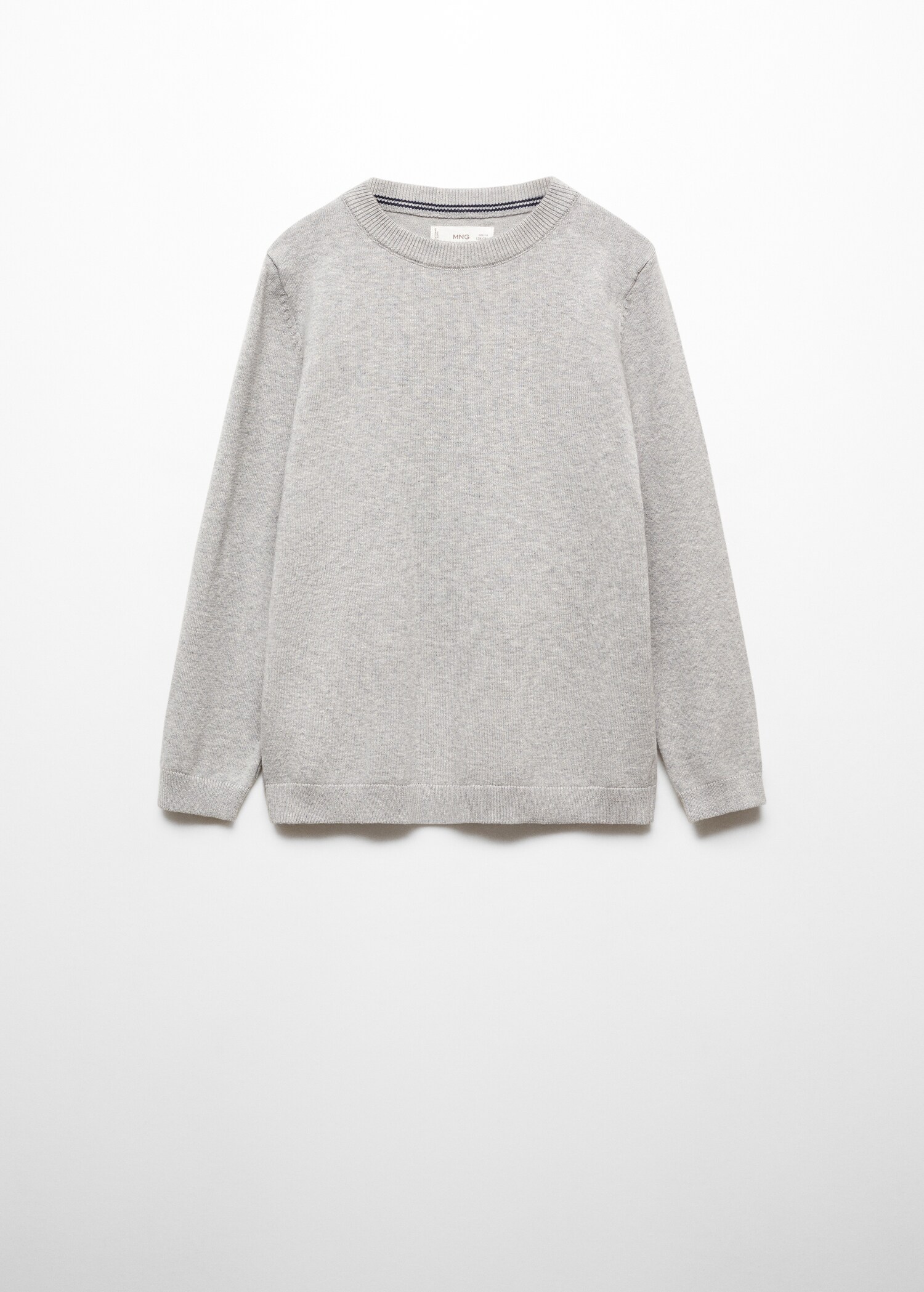 Pull-over maille coton - Article sans modèle