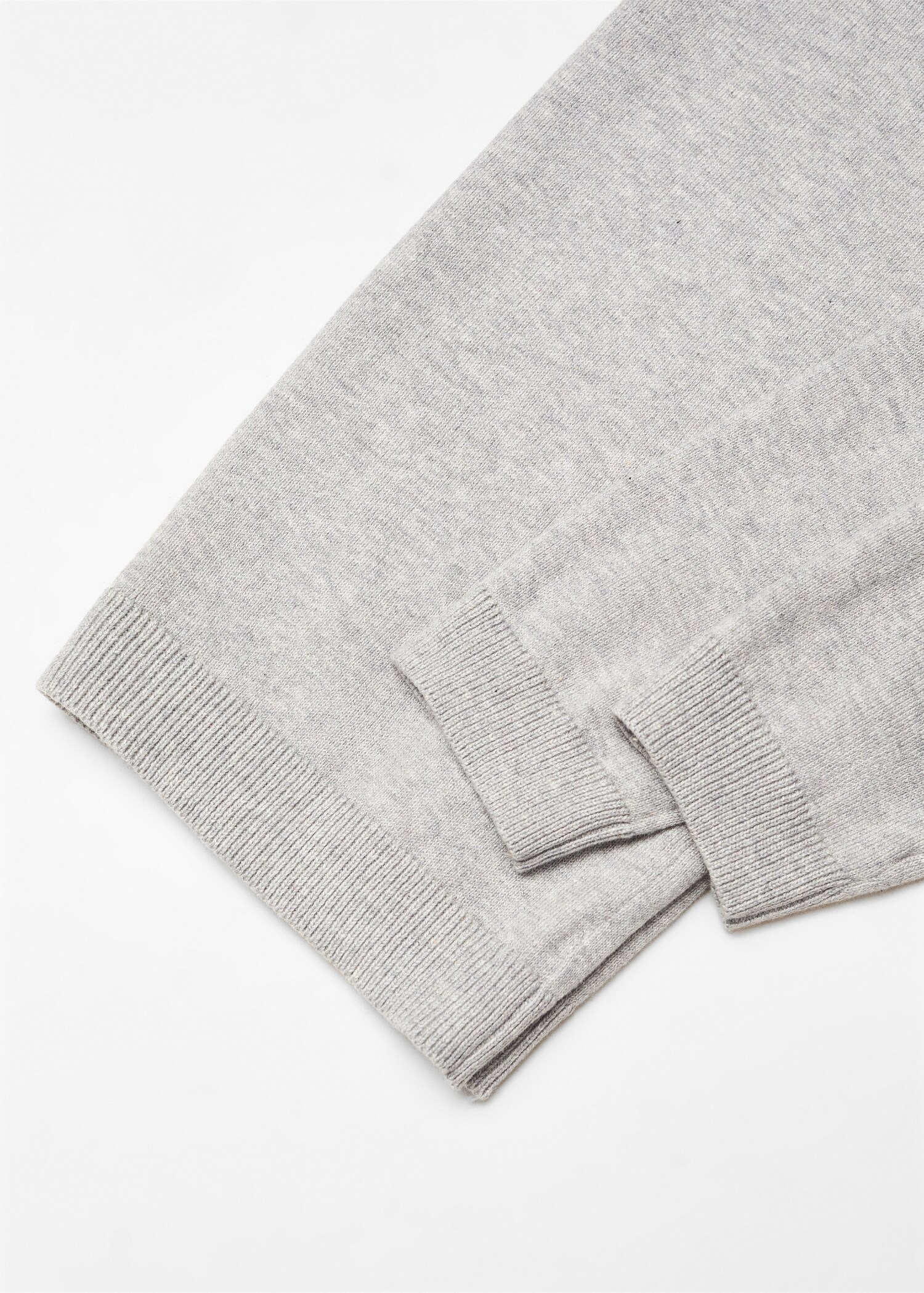 Pull-over maille coton - Détail de l'article 8