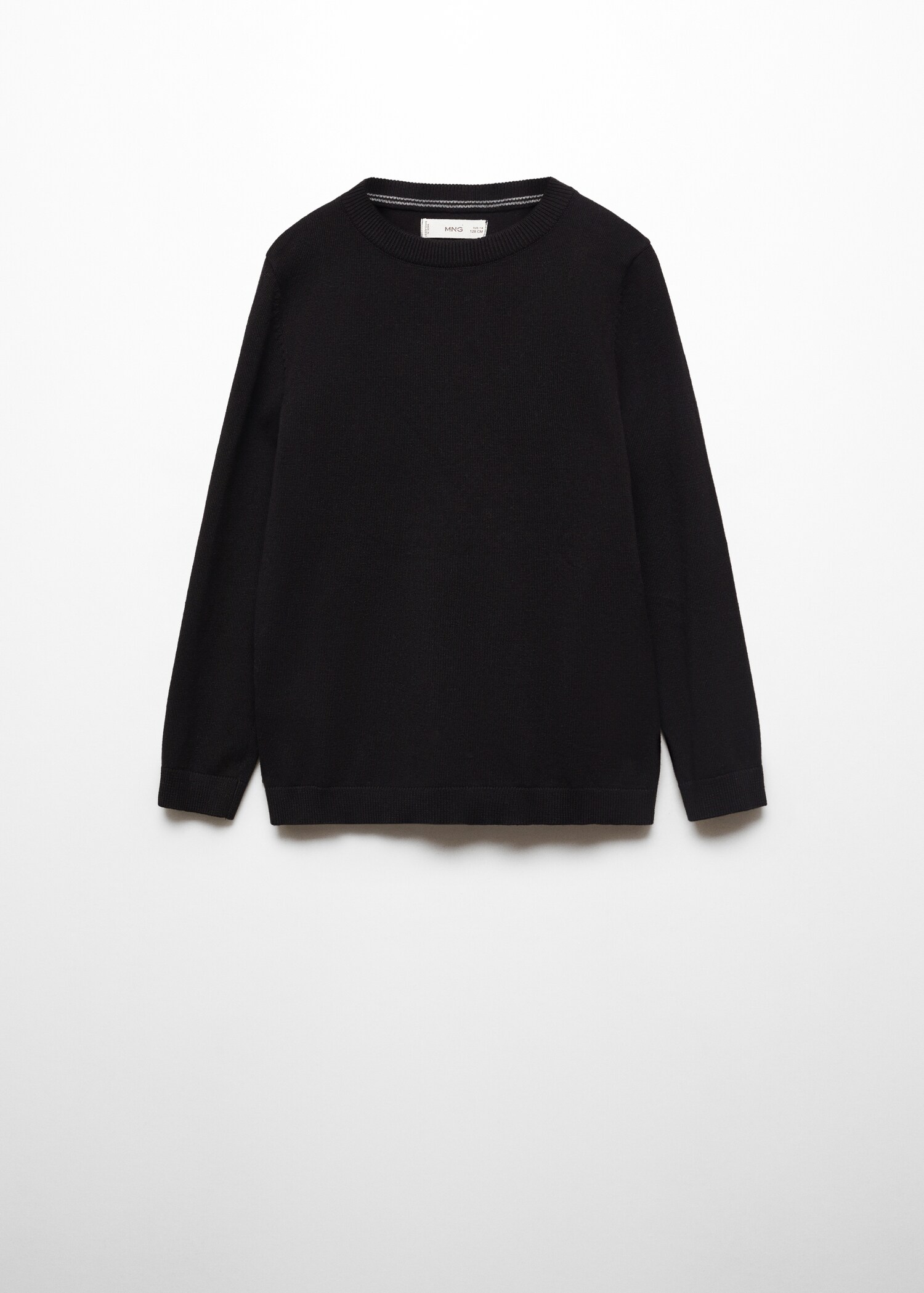 Pull-over maille coton - Article sans modèle