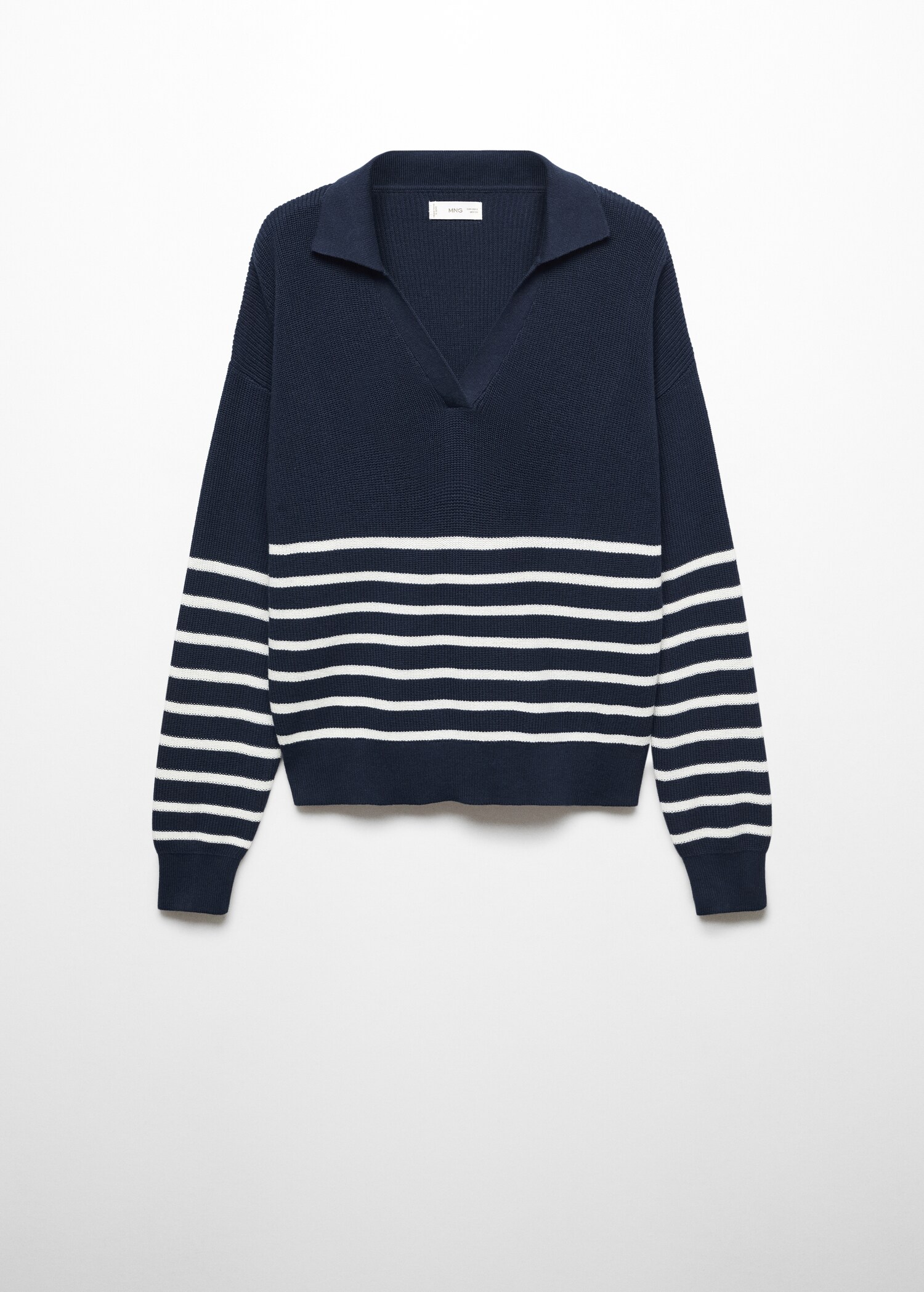 V-neck sweater - Article without model