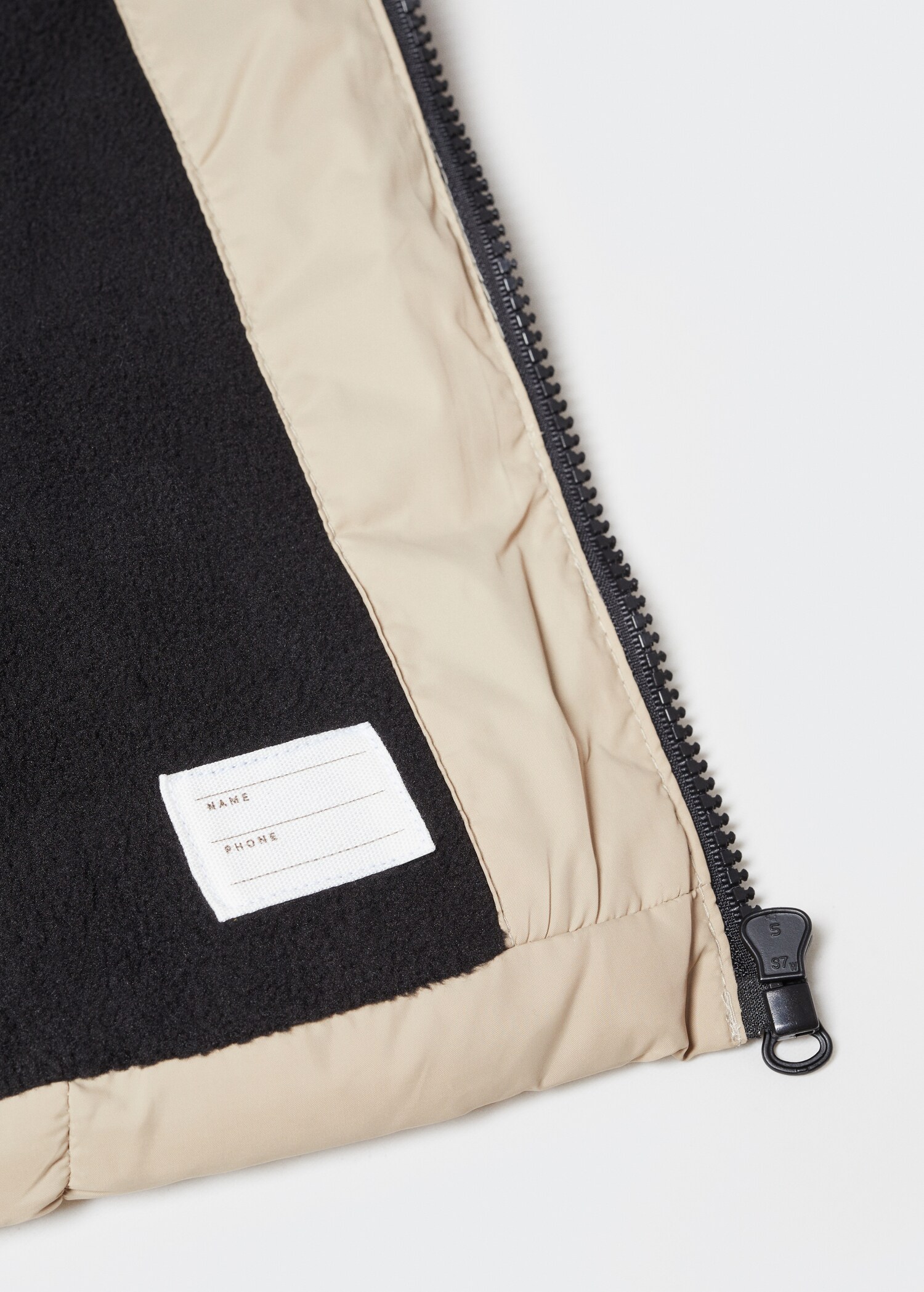 Quilted jacket - Details of the article 0