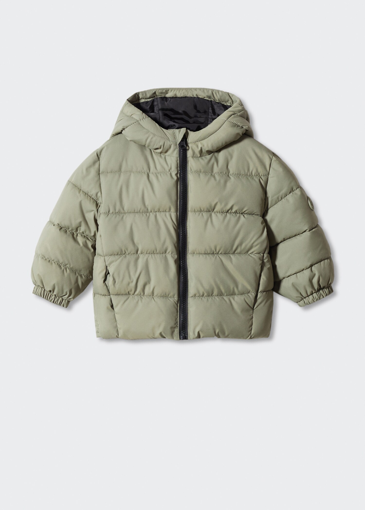Quilted jacket - Article without model