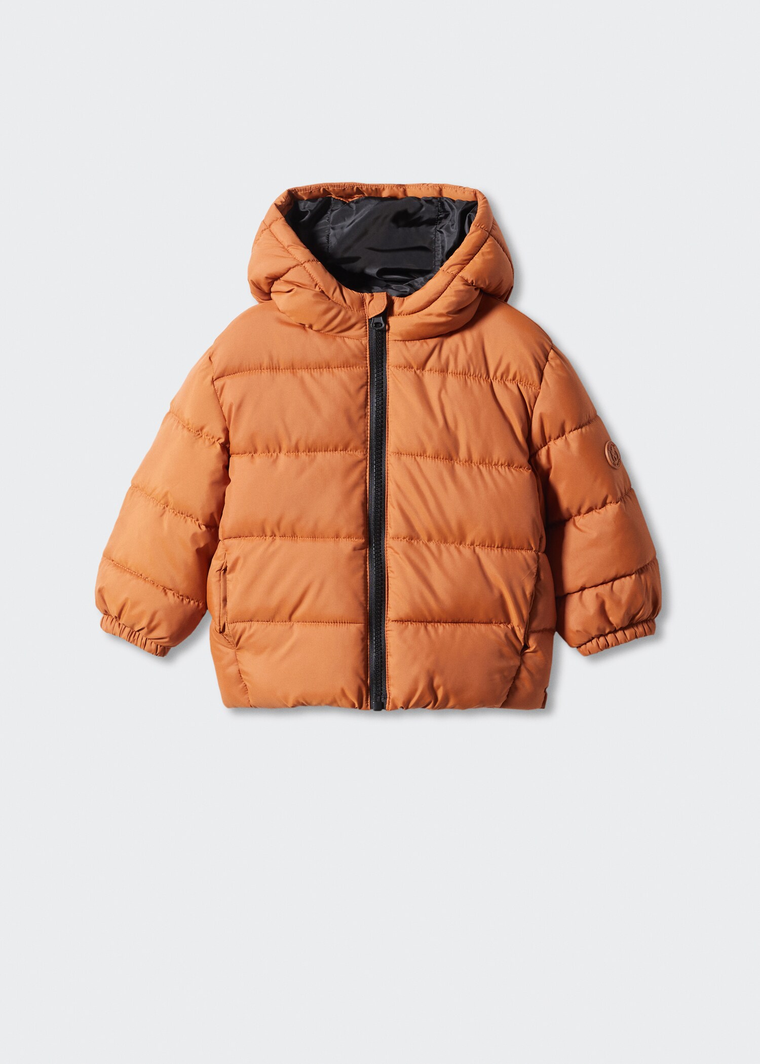 Quilted jacket - Article without model