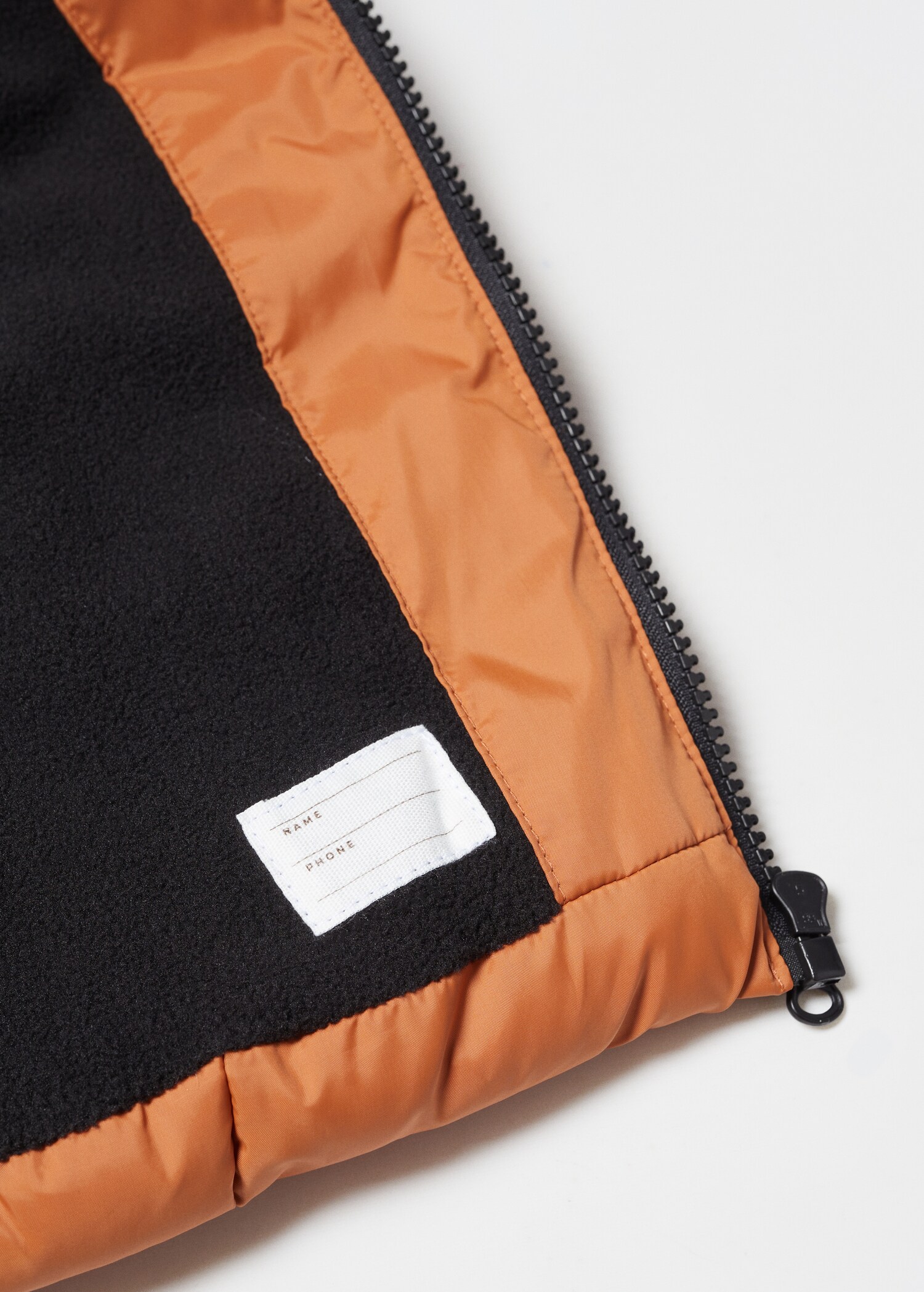 Quilted jacket - Details of the article 8