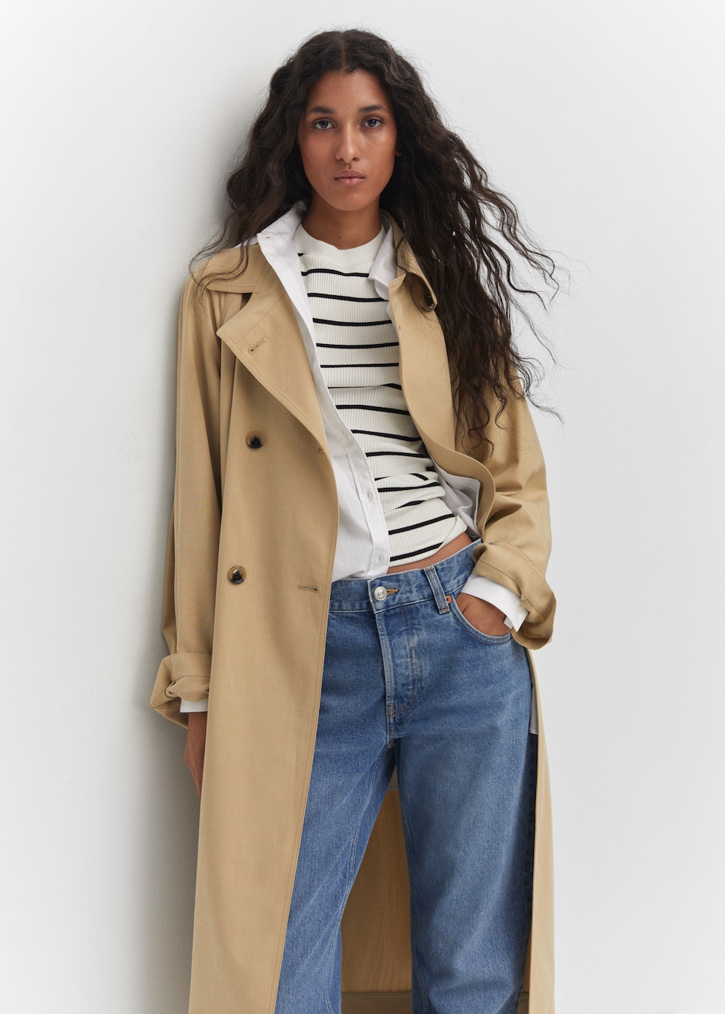 boyfriend mac coat