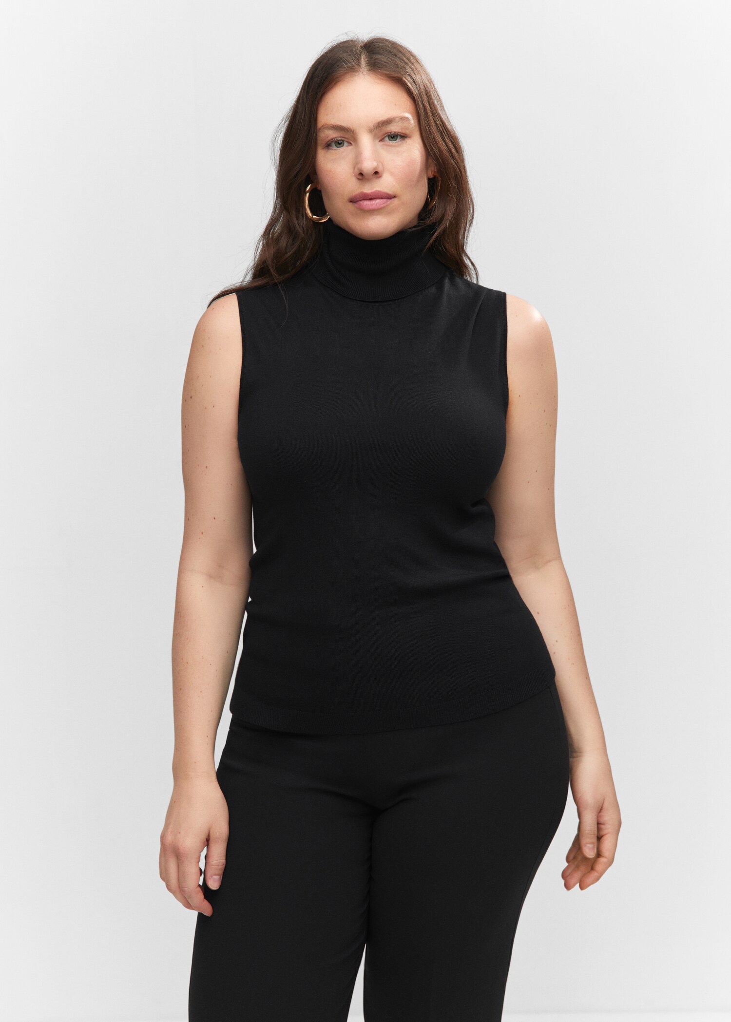 Top maille col roulé - Détail de l'article 5
