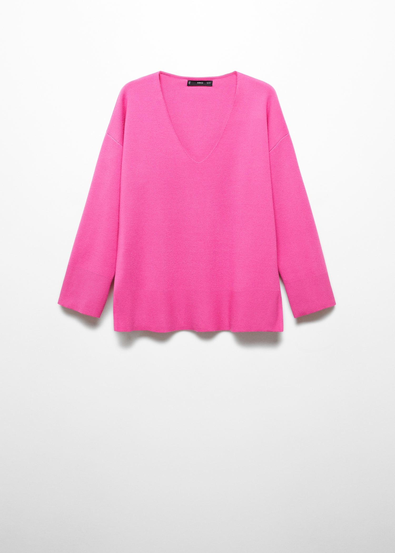 HOT Oversize Pullover Pink Pigalle Pullover Damen Oversize