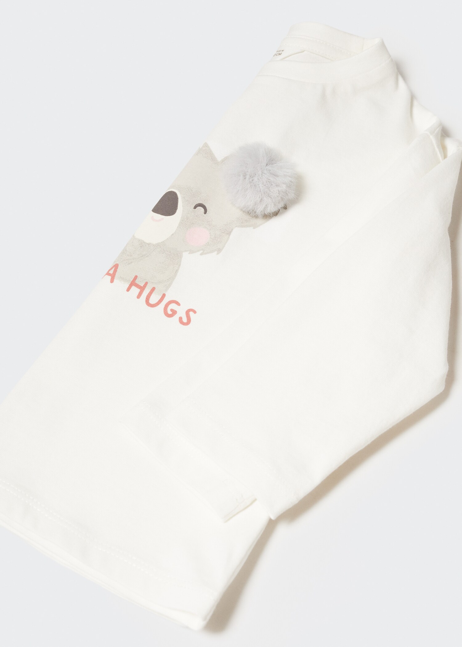 Printed long sleeve t-shirt - Details of the article 8