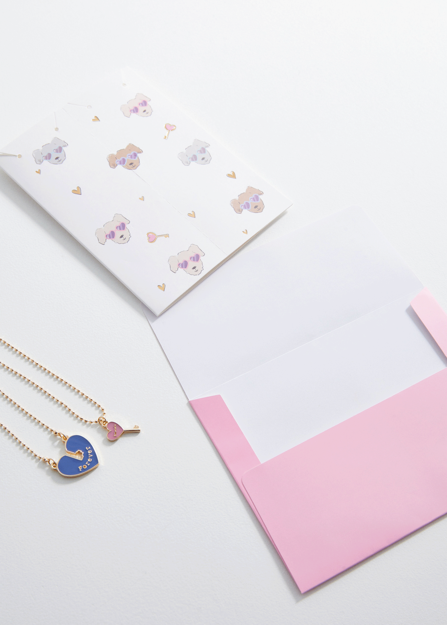 2 pack Best Friends necklace - Details of the article 5