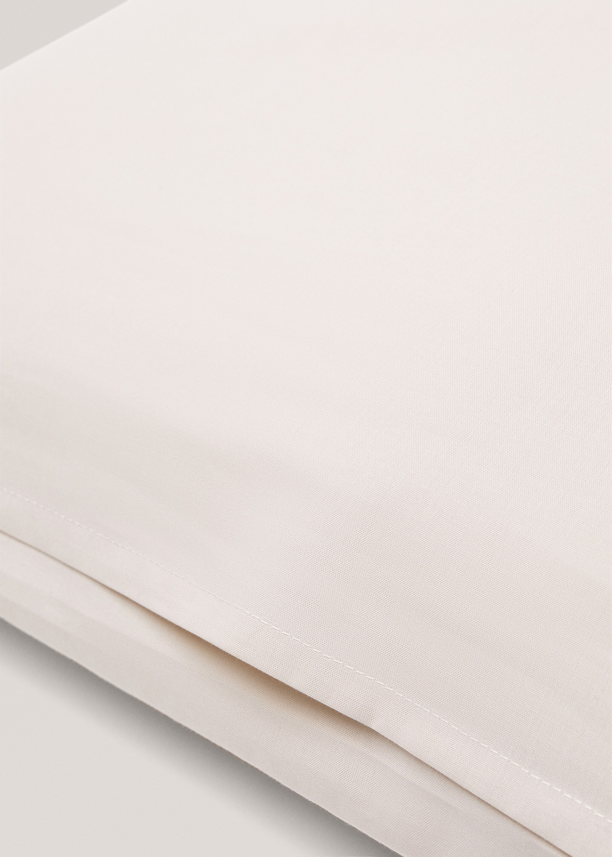 Cotton pillow case (180 threads) 50x75cm (Pack of 2) - Details of the article 2