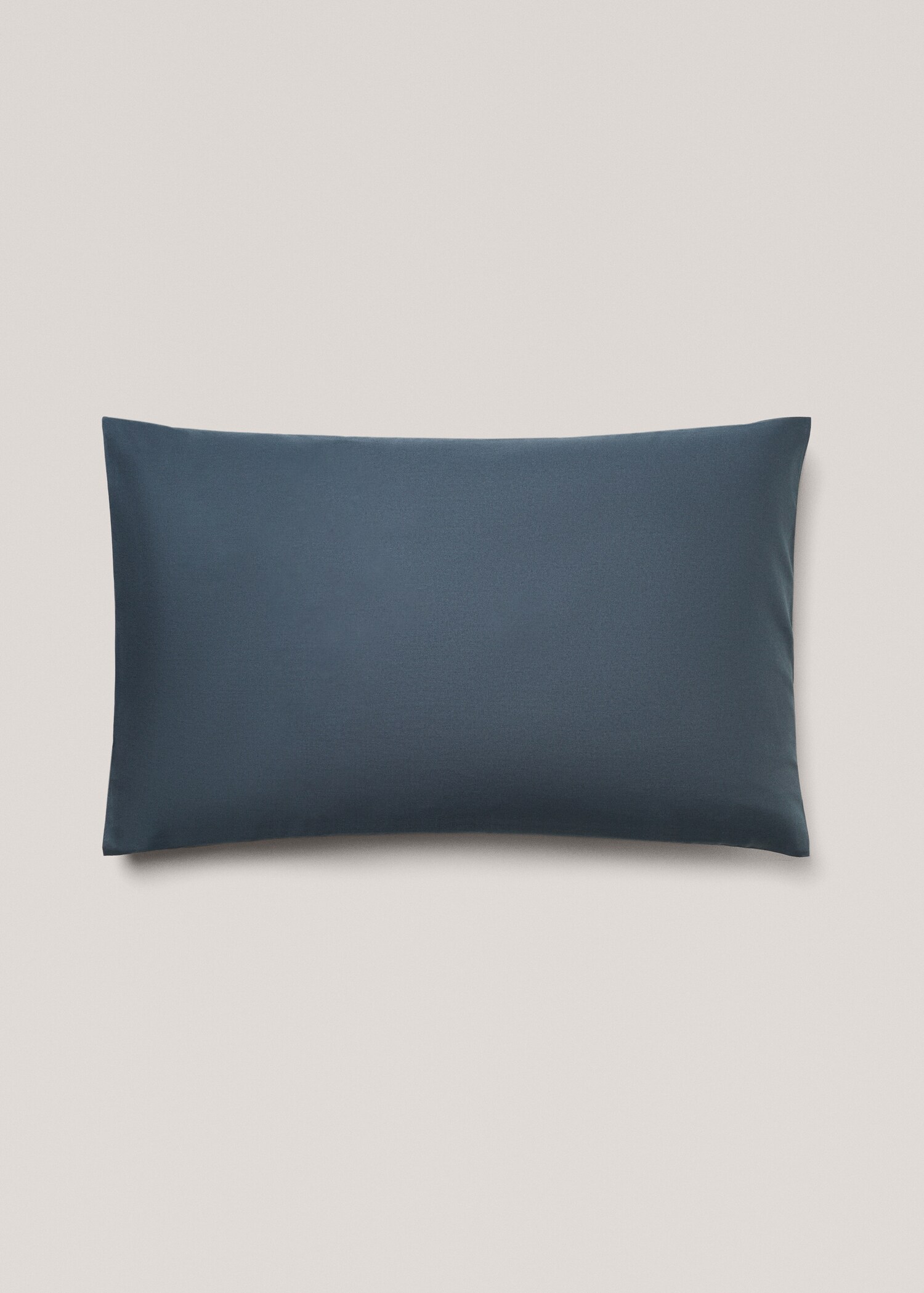 Kopfkissenbezug aus Baumwolle (180 Fäden) 50 x 75 cm (2 Stk.) - Artikel ohne Model