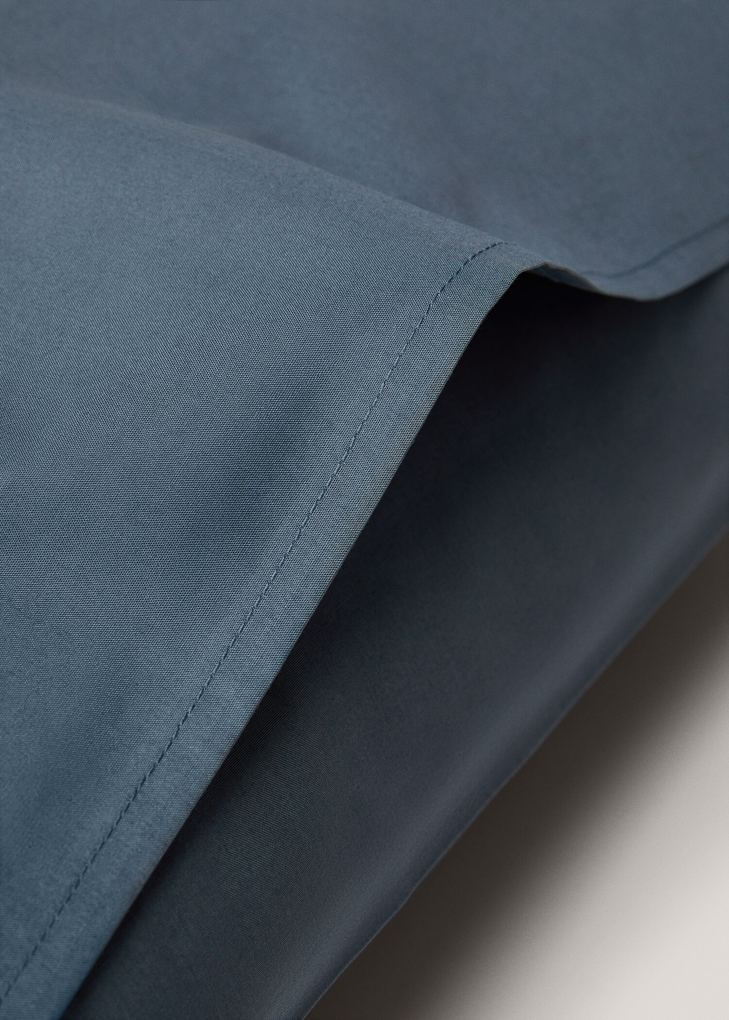 Cotton cushion cover (180 threads) 60x60cm (Pack of 2) - Details of the article 3