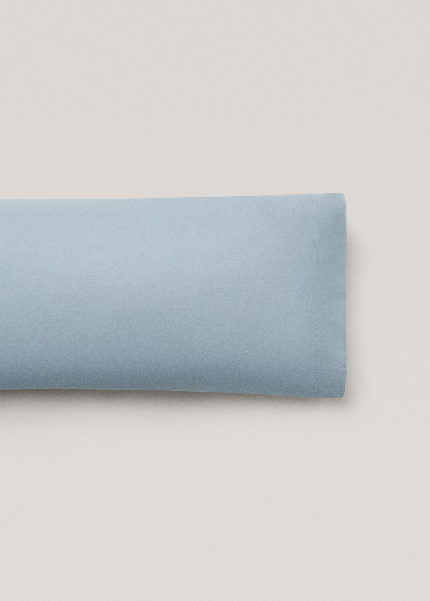 Cotton pillow case (180 threads) 45x110cm - Article without model