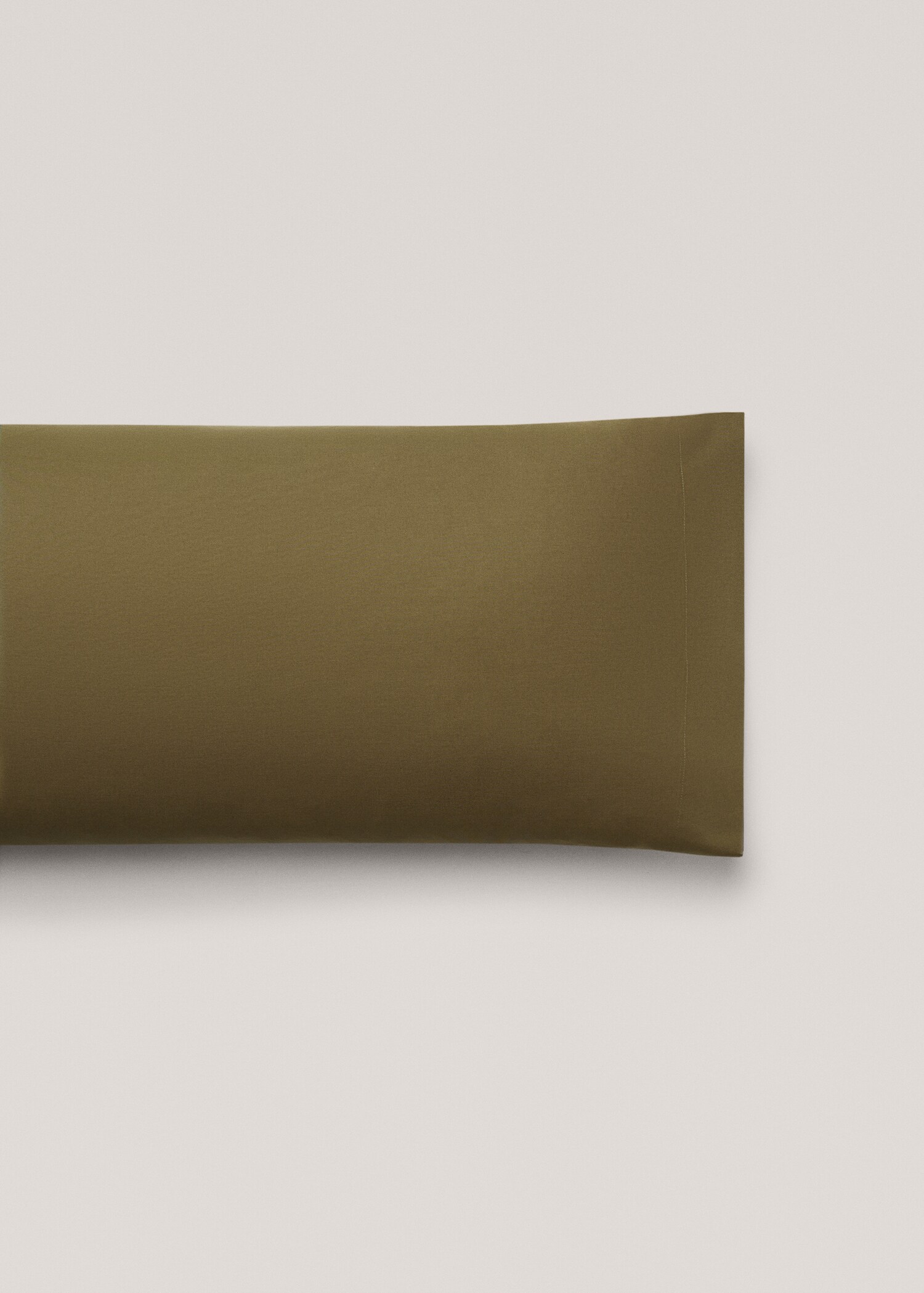 Cotton pillow case (180 threads) 45x110cm - Article without model