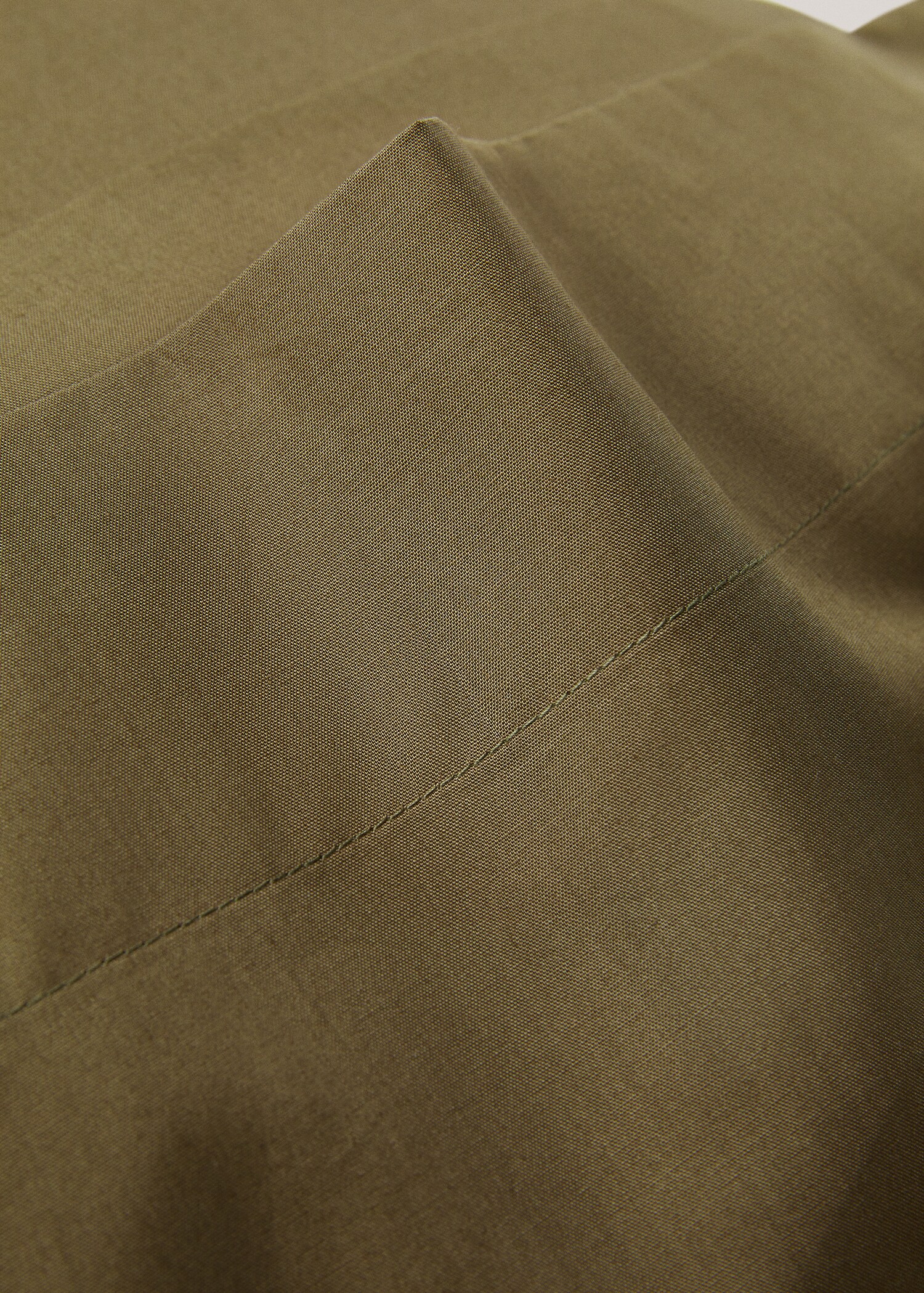 Cotton pillow case (180 threads) 45x110cm - Details of the article 3