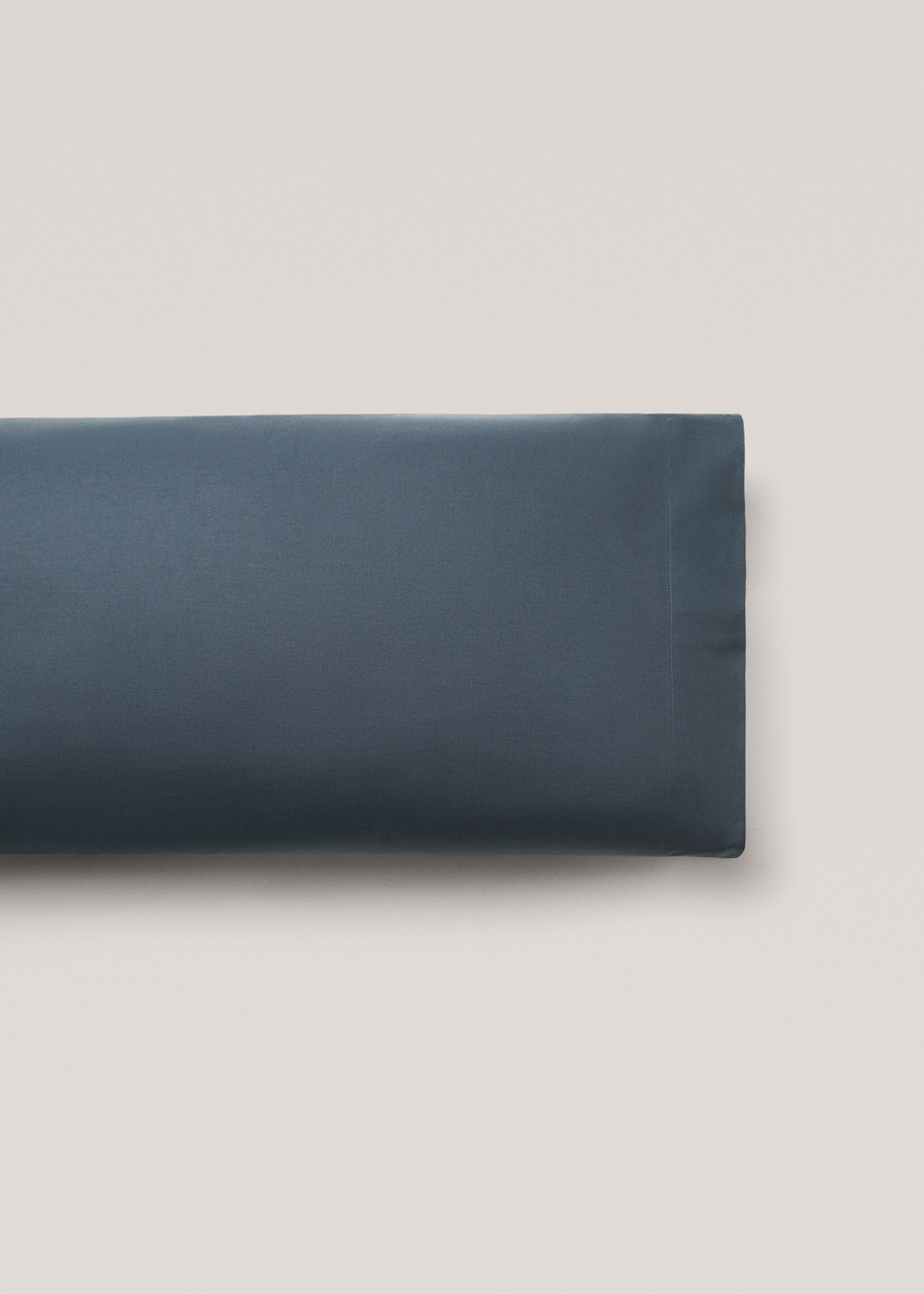 Poszewka na poduszkę z bawełny (180 TC) 45 x 110 cm - Artykuł bez modela/modelki