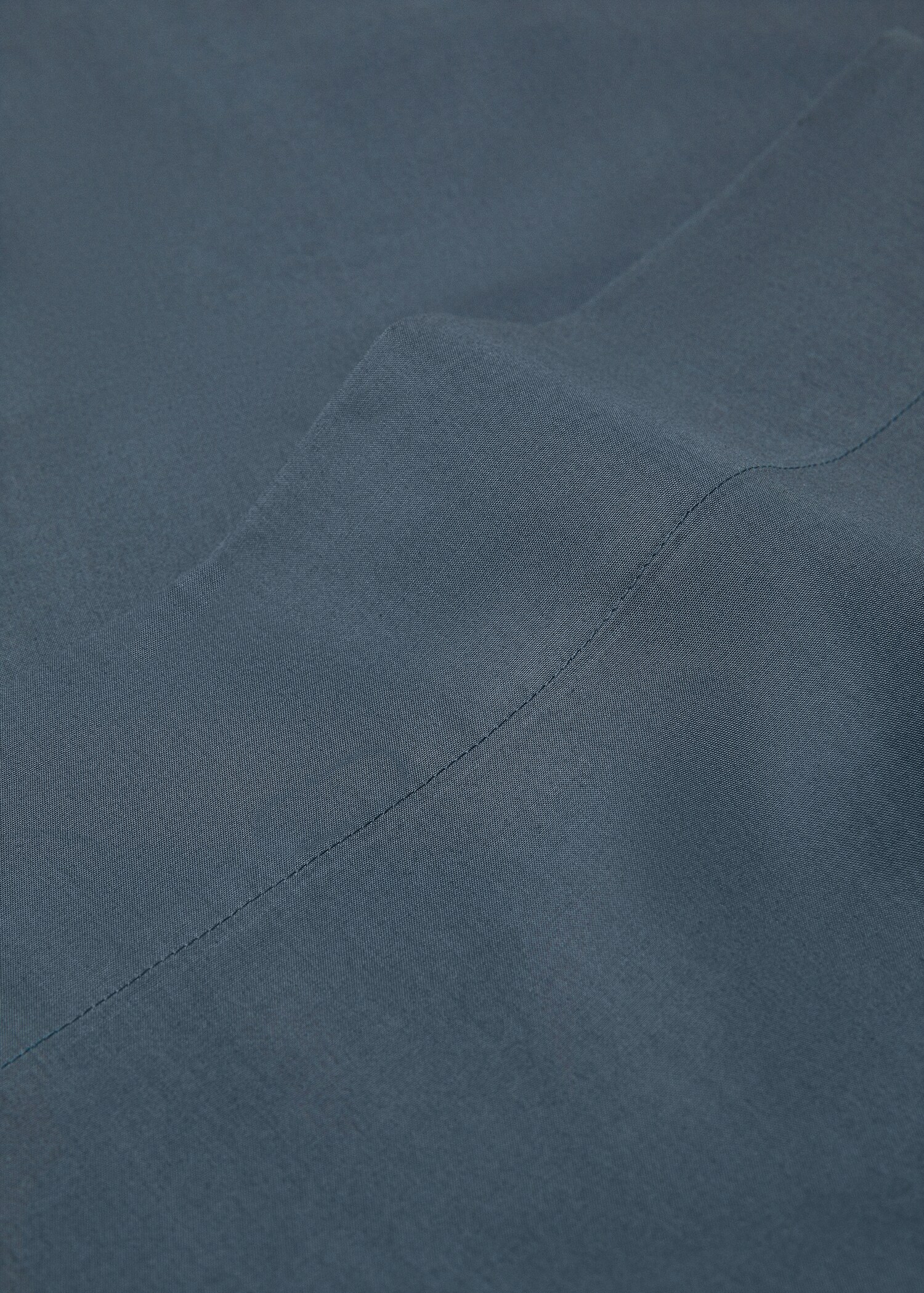 Cotton pillow case (180 threads) 45x110cm - Details of the article 2