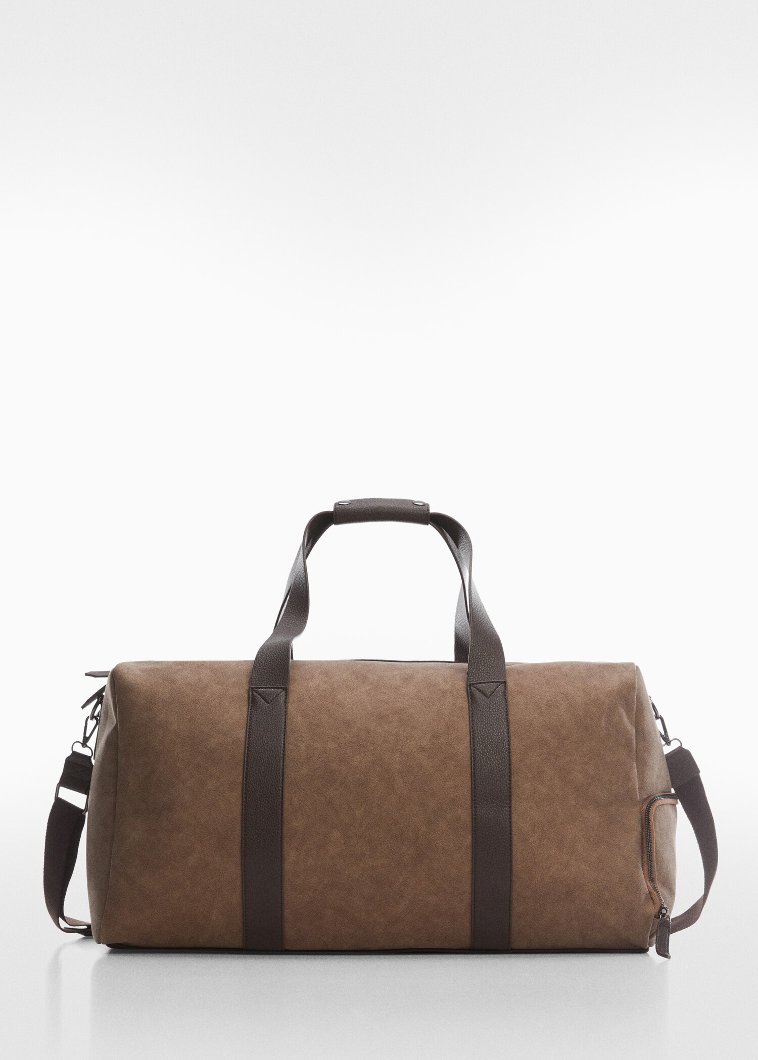 Sac bowling voyage simili-cuir - Article sans modèle