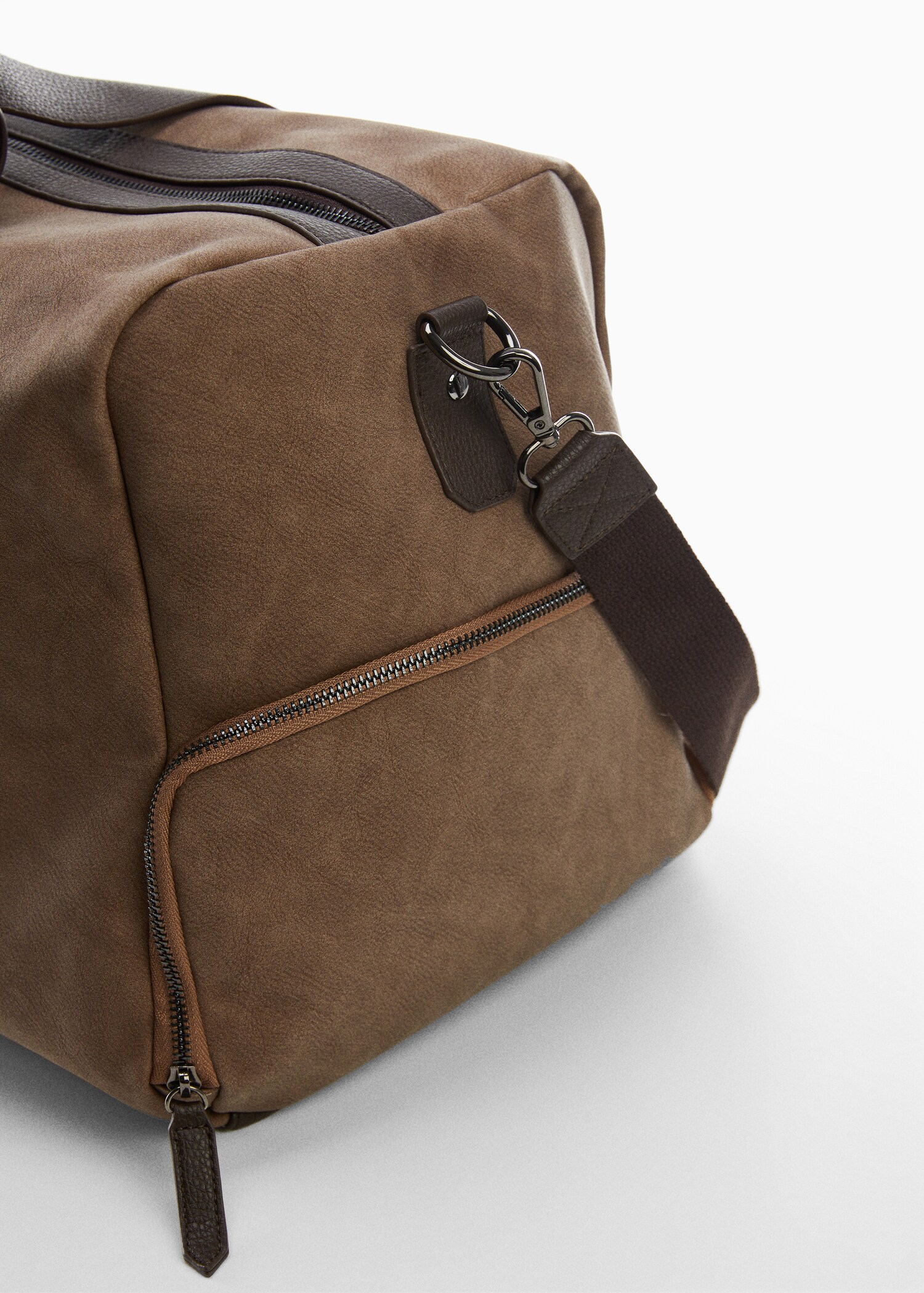 Sac bowling voyage simili-cuir - Détail de l'article 1
