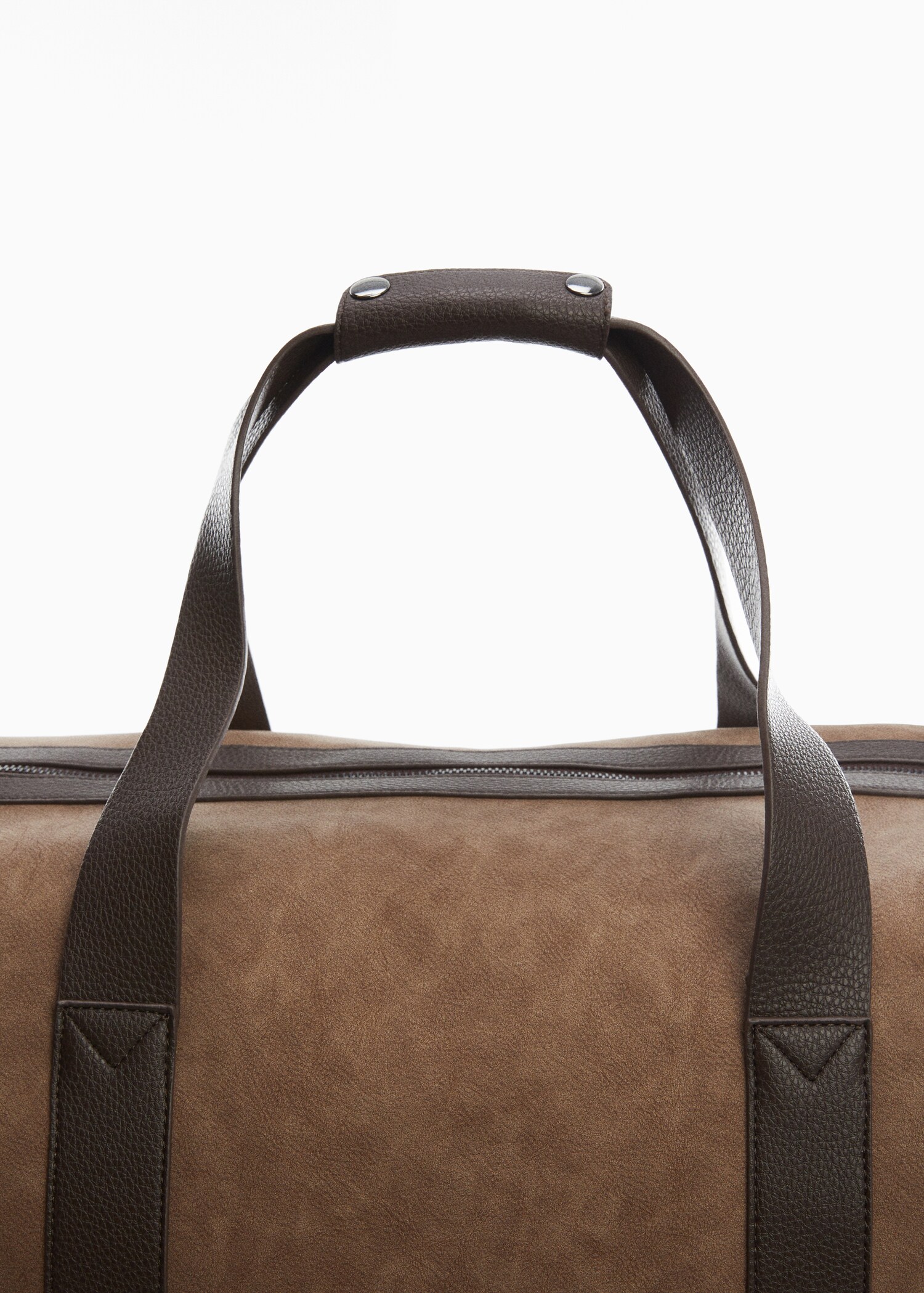 Sac bowling voyage simili-cuir - Détail de l'article 2