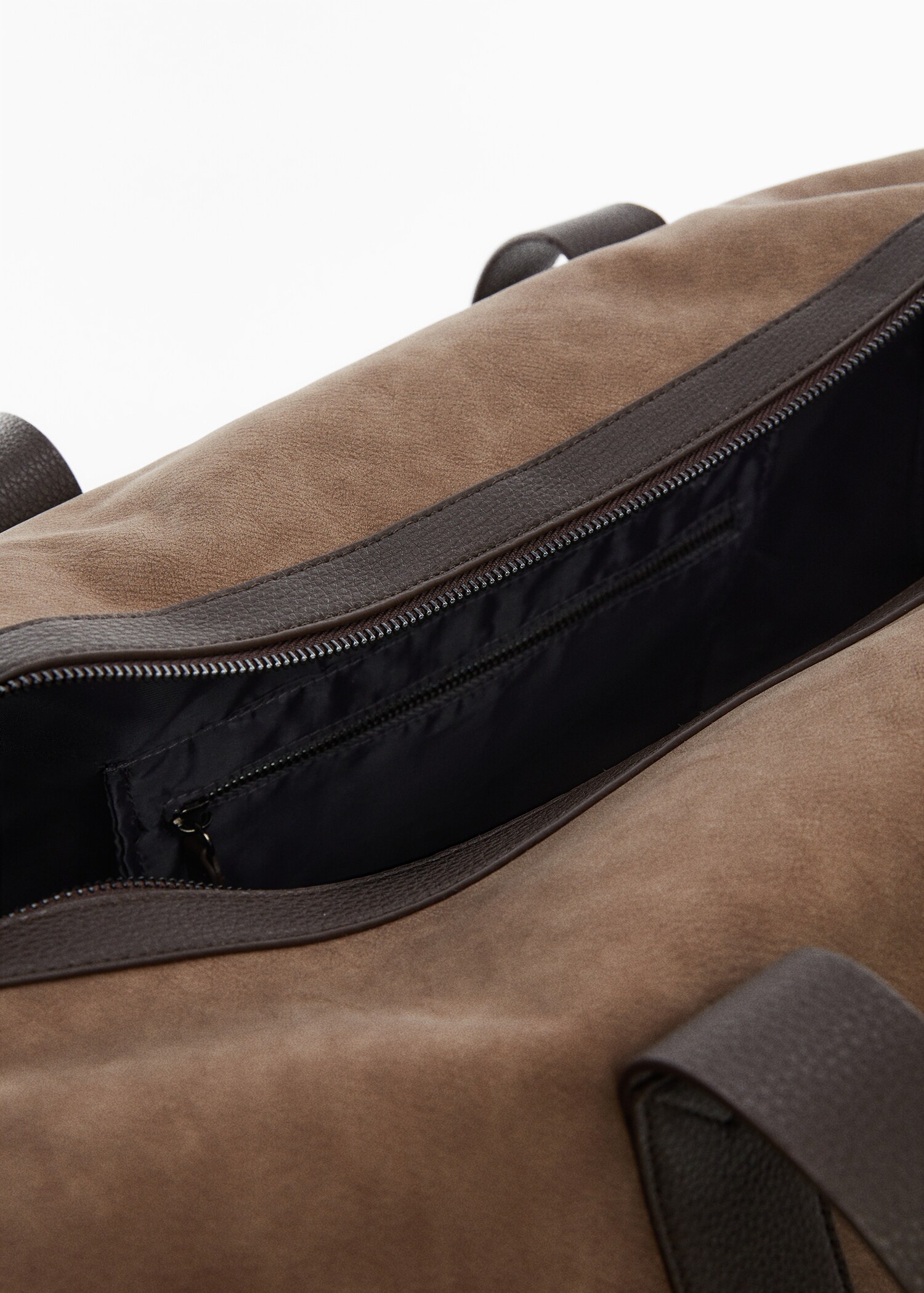 Sac bowling voyage simili-cuir - Détail de l'article 3