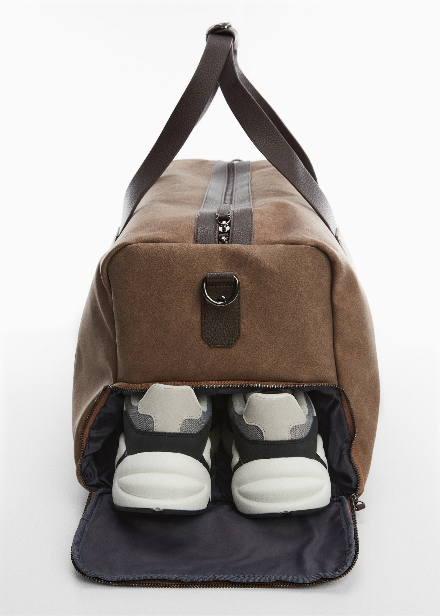 Sac bowling voyage simili-cuir - Détail de l'article 4