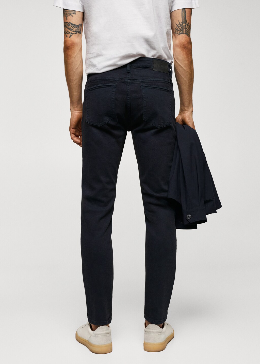 【oan】(Unisex) Billy Washed Denim Pants oan】(Unisex) Billy Washed Denim Pants (oan/デニム・ジーパン