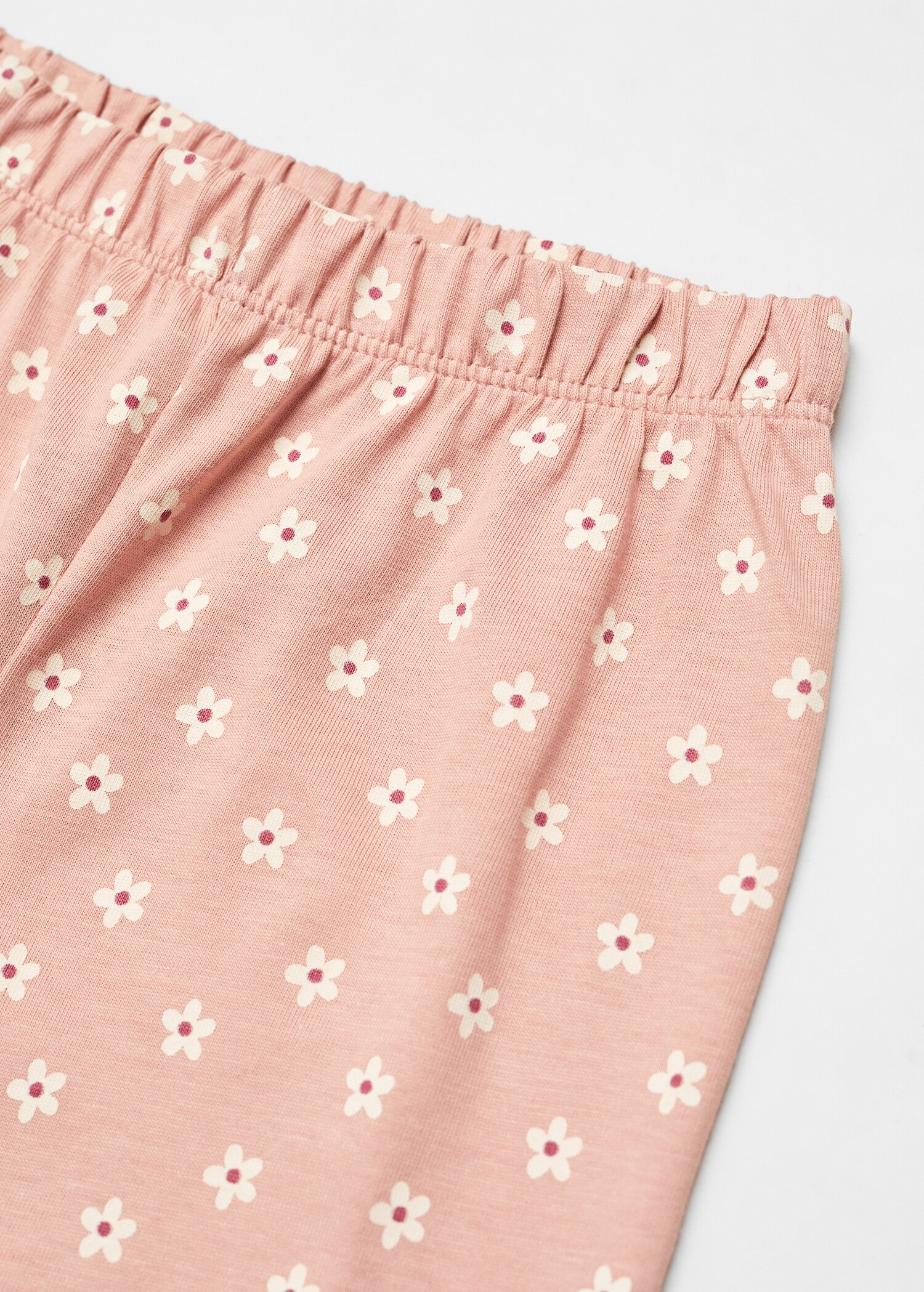 Pijama flors cotó - Detall de l'article 0