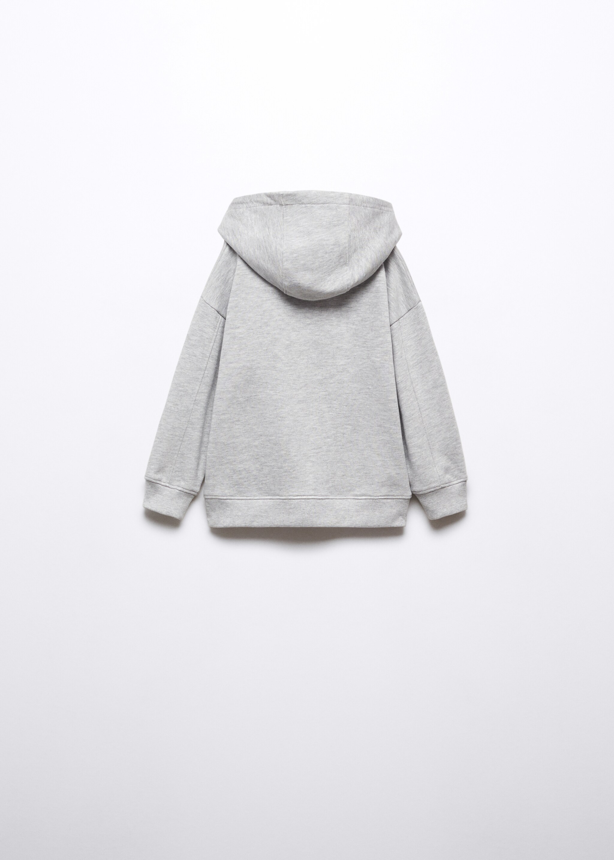 Bluza z nadrukiem - Tylna strona artykułu