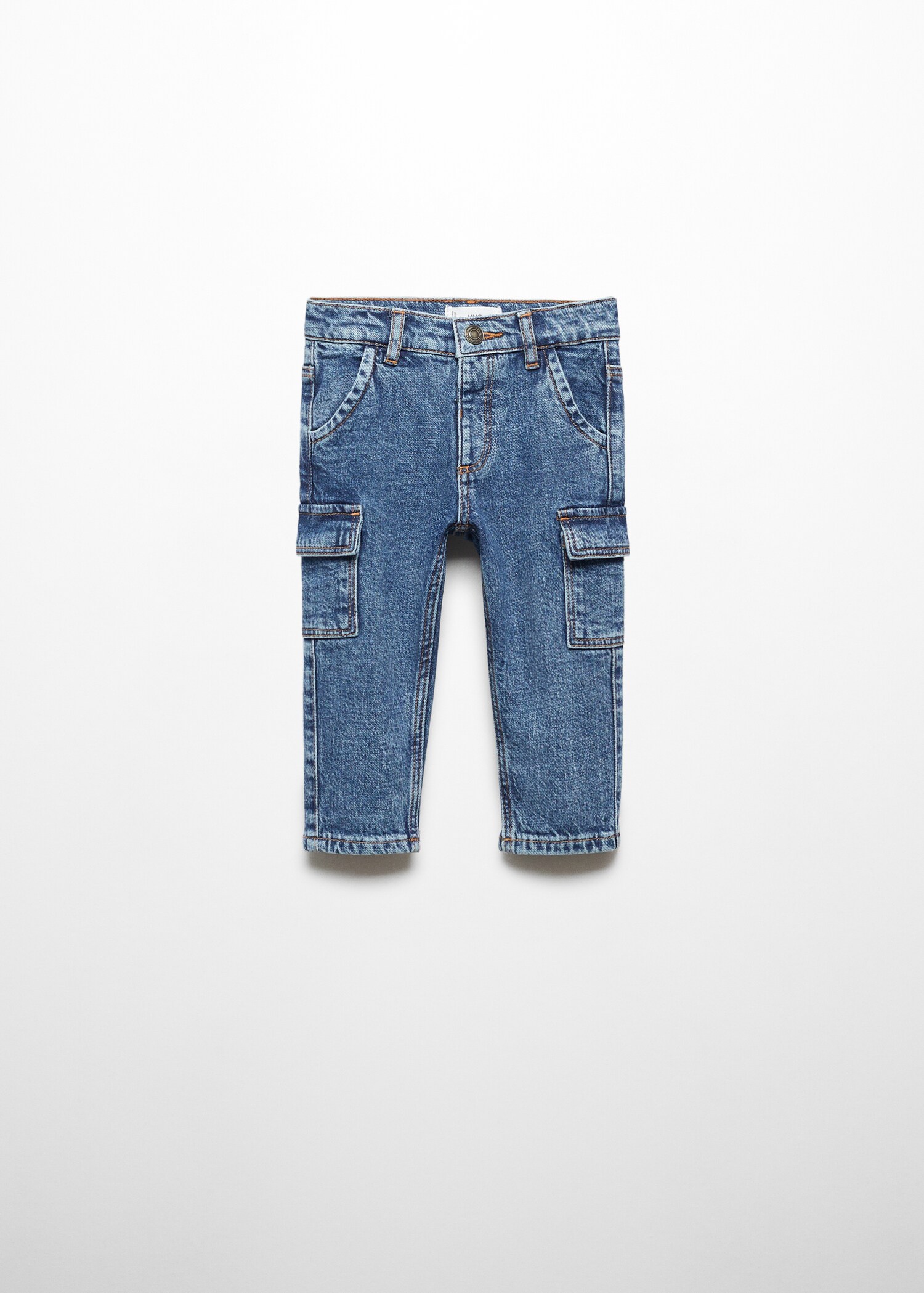Pocket cargo jeans - Article without model