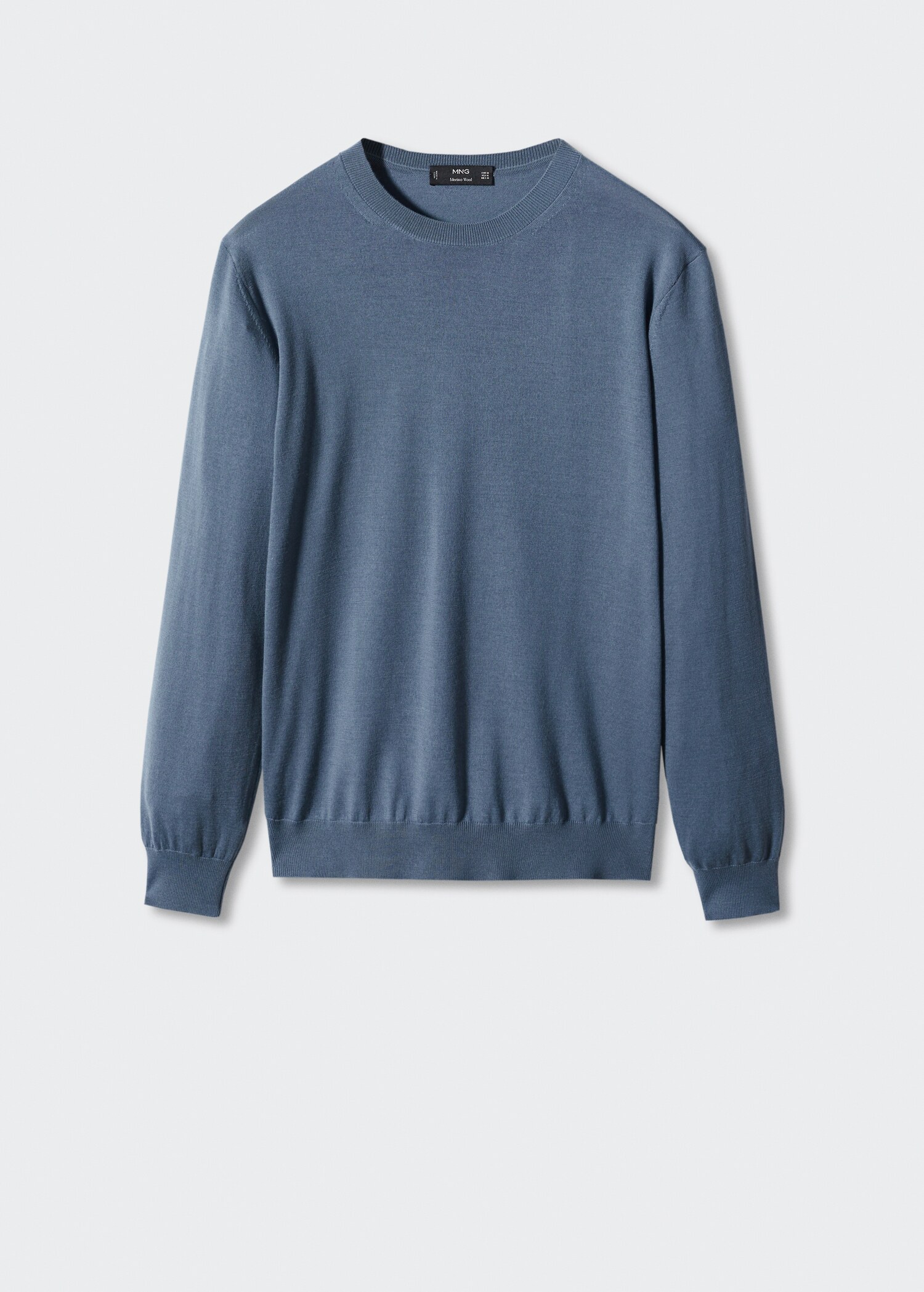 Merino wool washable sweater - Article without model