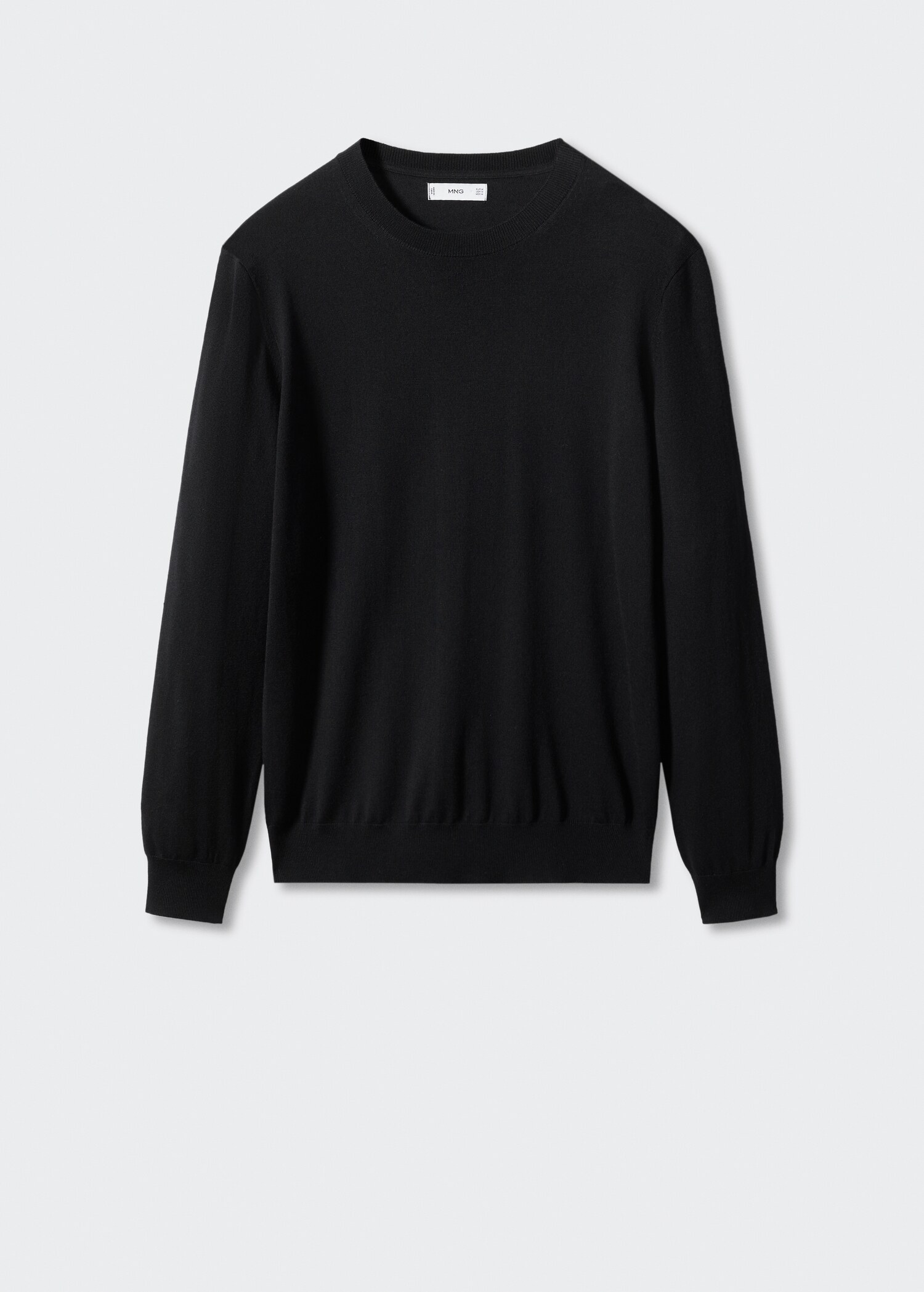 Merino wool washable sweater - Article without model