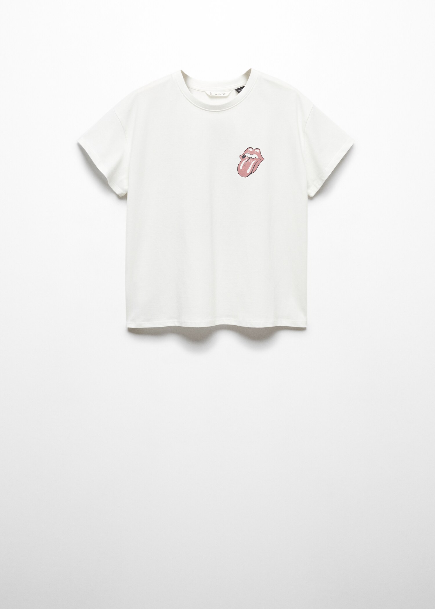 The Rolling Stones T-shirt - Article without model