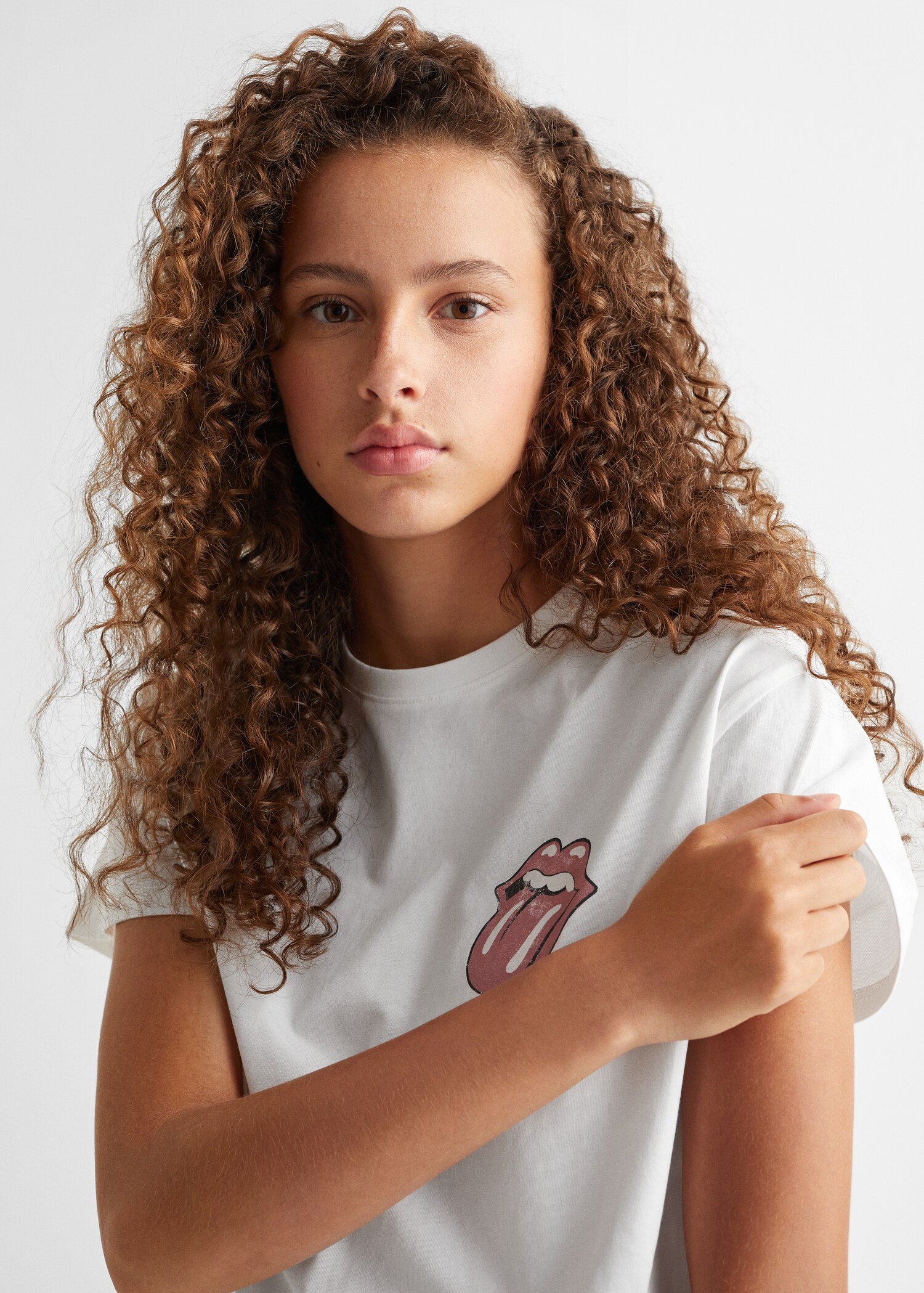 The Rolling Stones T-shirt - Details of the article 1