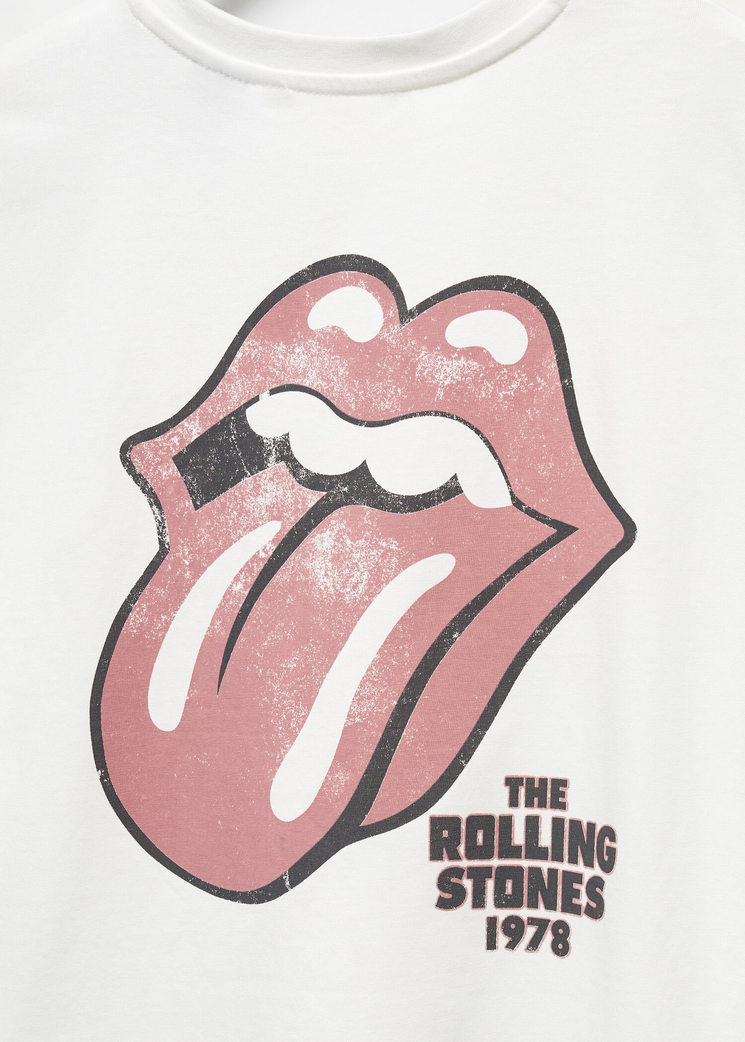 The Rolling Stones T-shirt - Details of the article 8