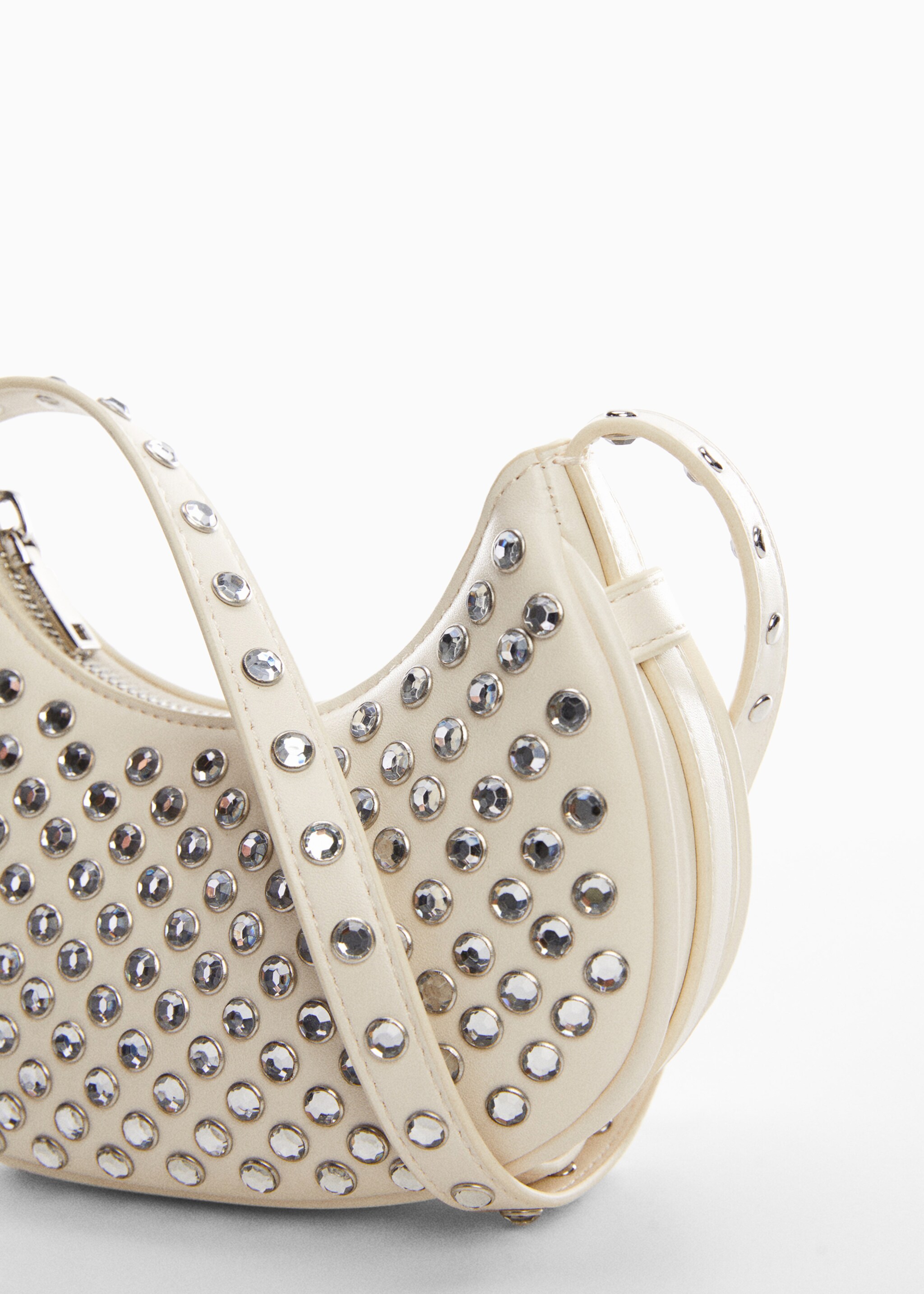 Schoudertas met studs - Detail van het artikel 2