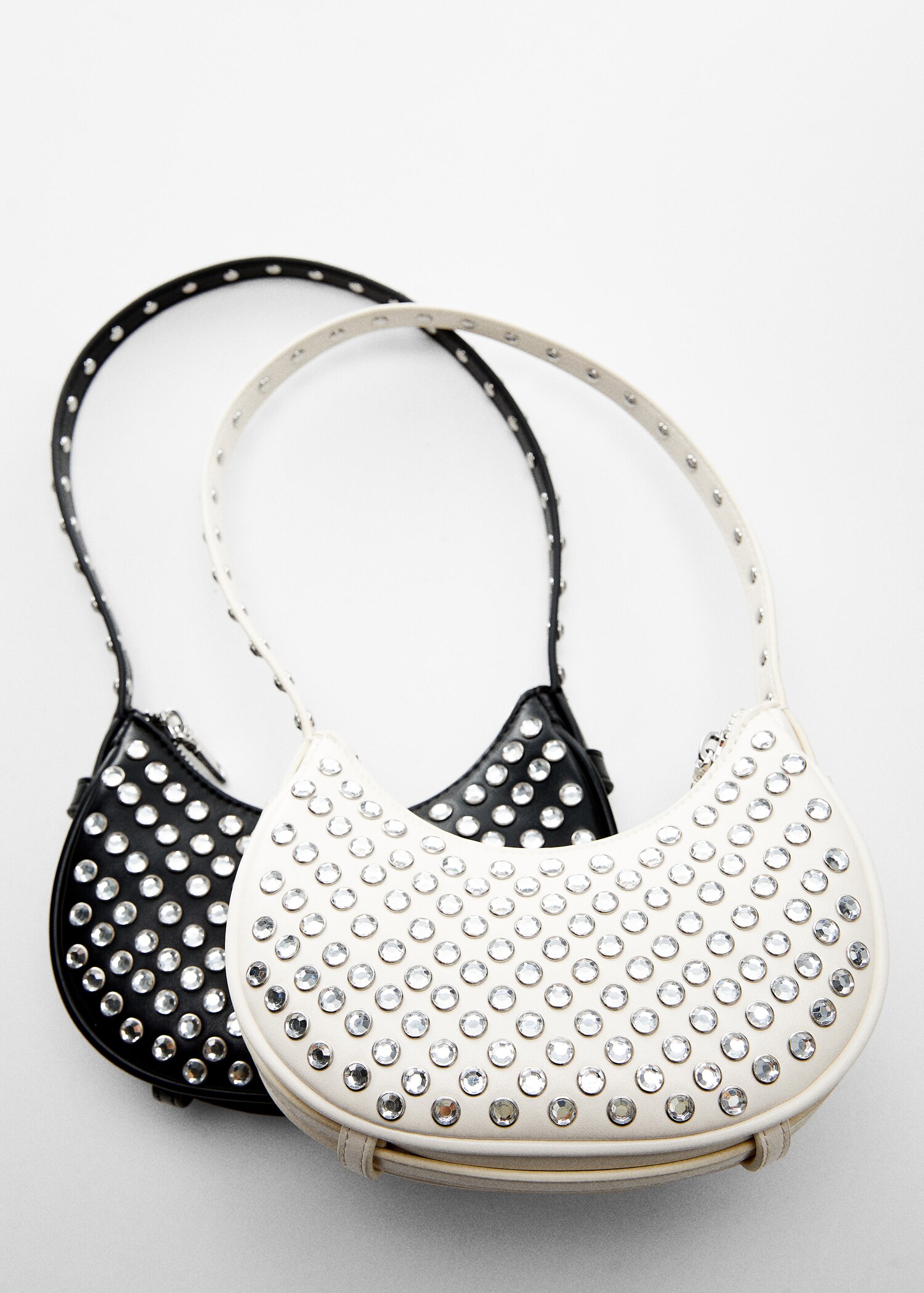 Studded shoulder bag - Details of the article 5
