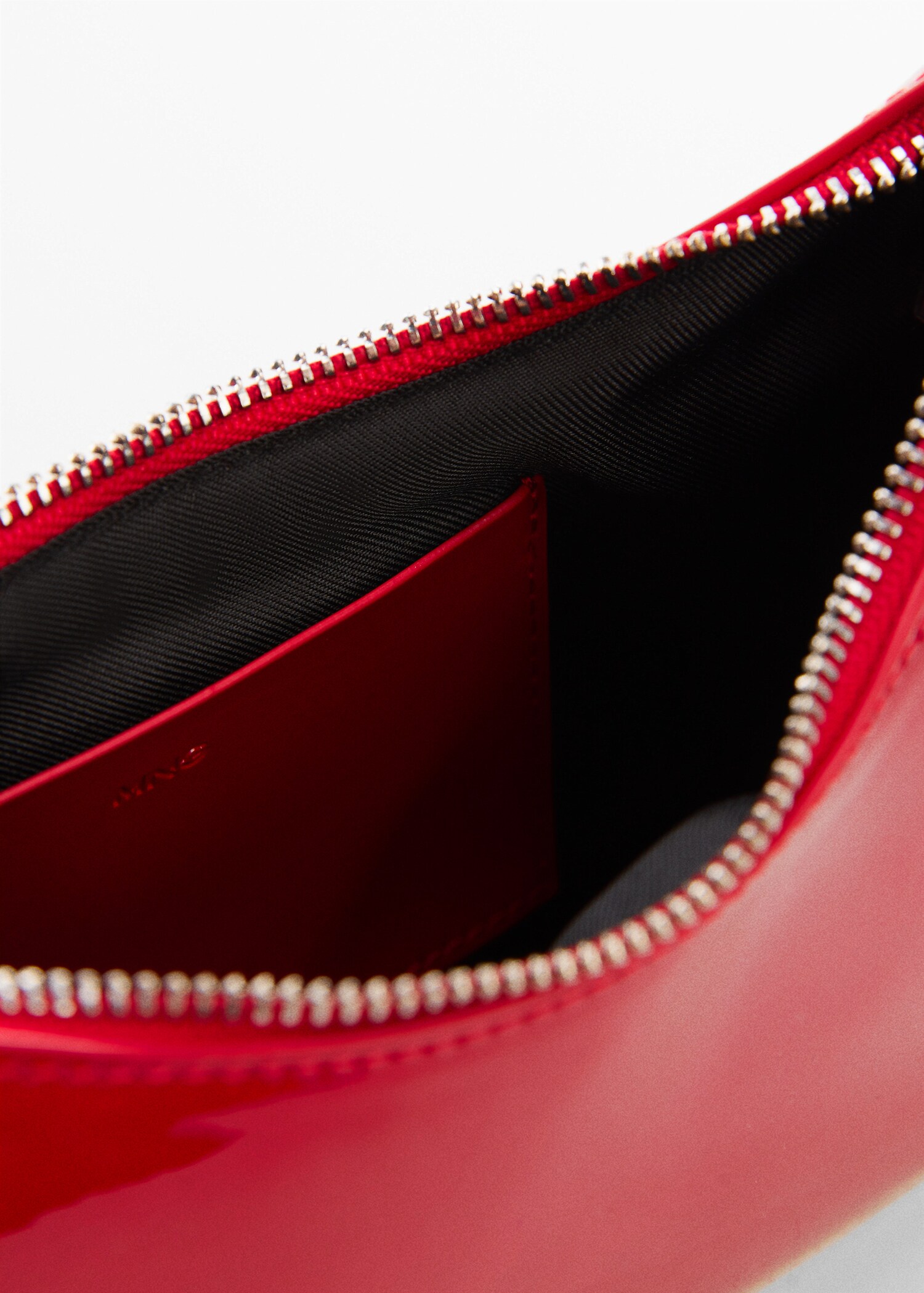 Schultertasche mit kurzem Henkel - Detail des Artikels 2