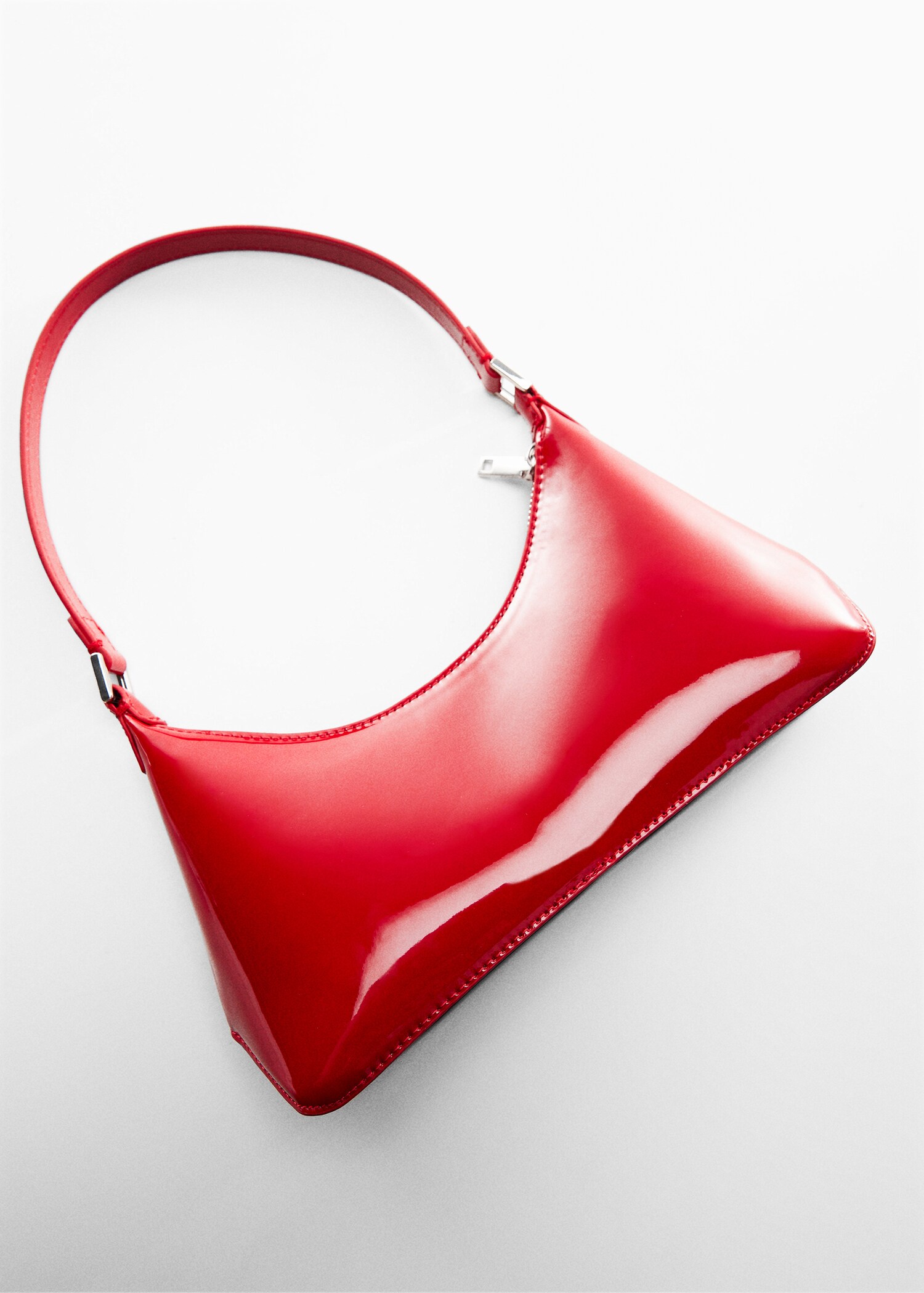 Schultertasche mit kurzem Henkel - Detail des Artikels 5