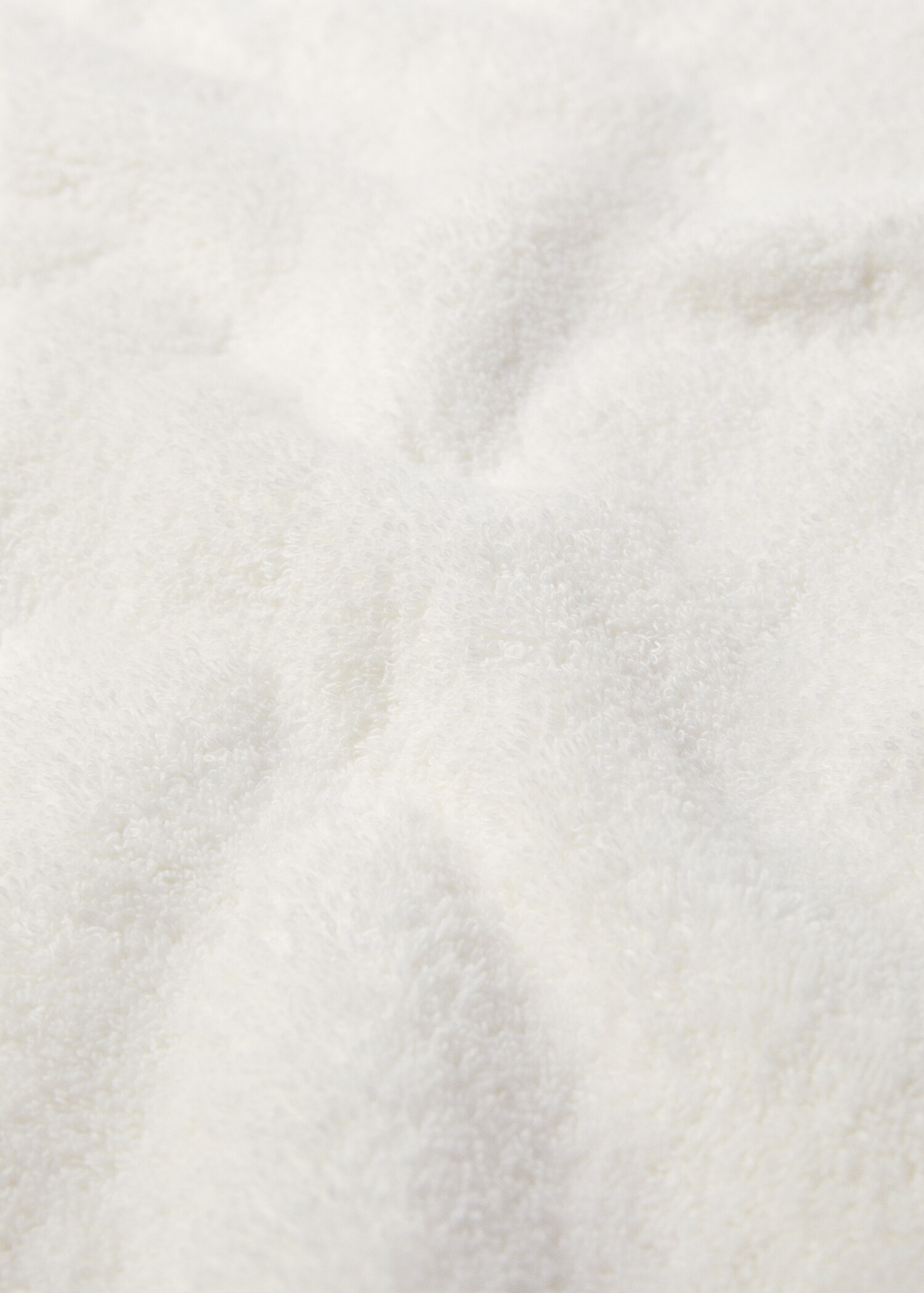 600gr/m2 cotton bath towel 90x150cm - Details of the article 1