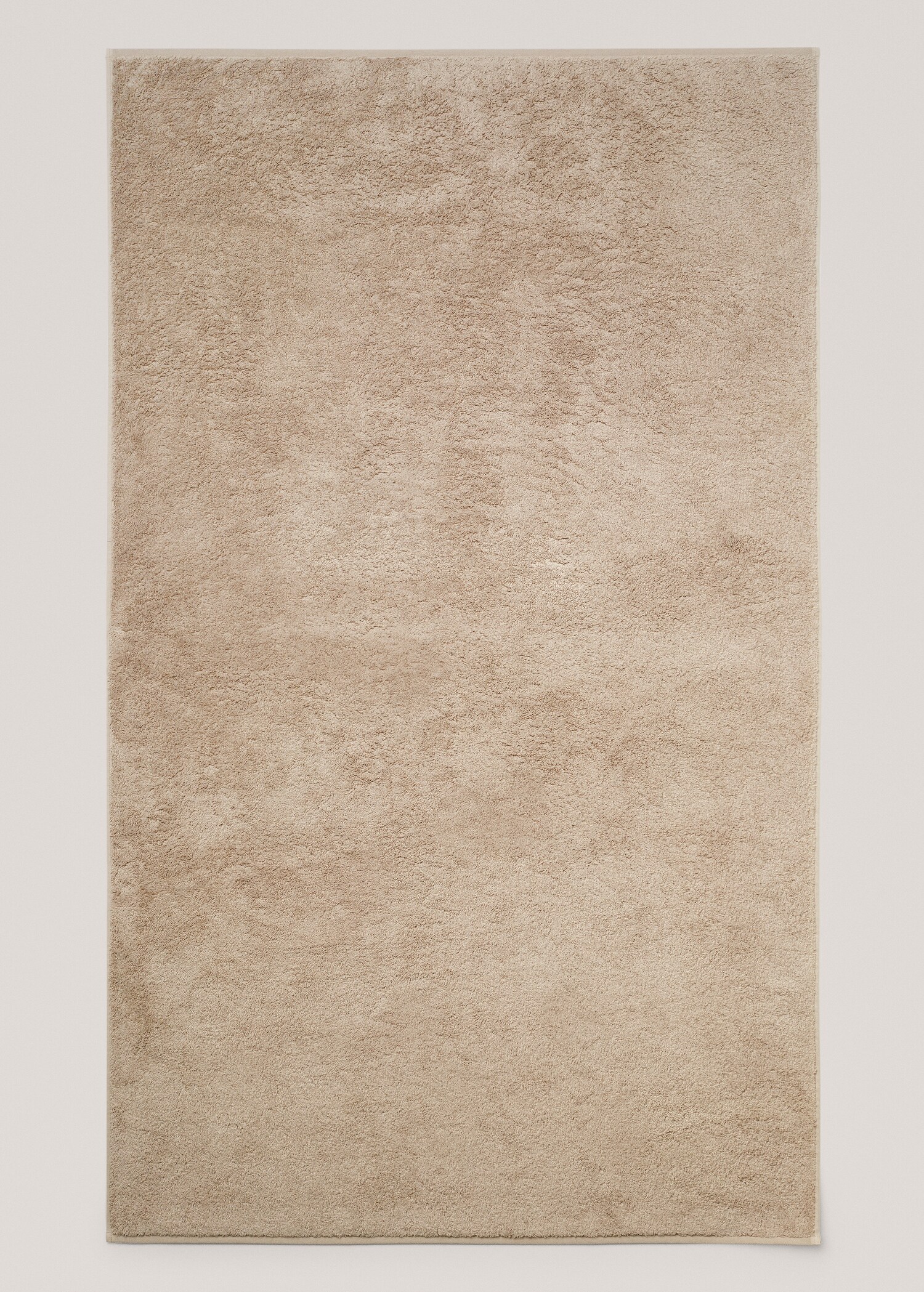 600gr/m2 cotton bath towel 90x150cm - Details of the article 4