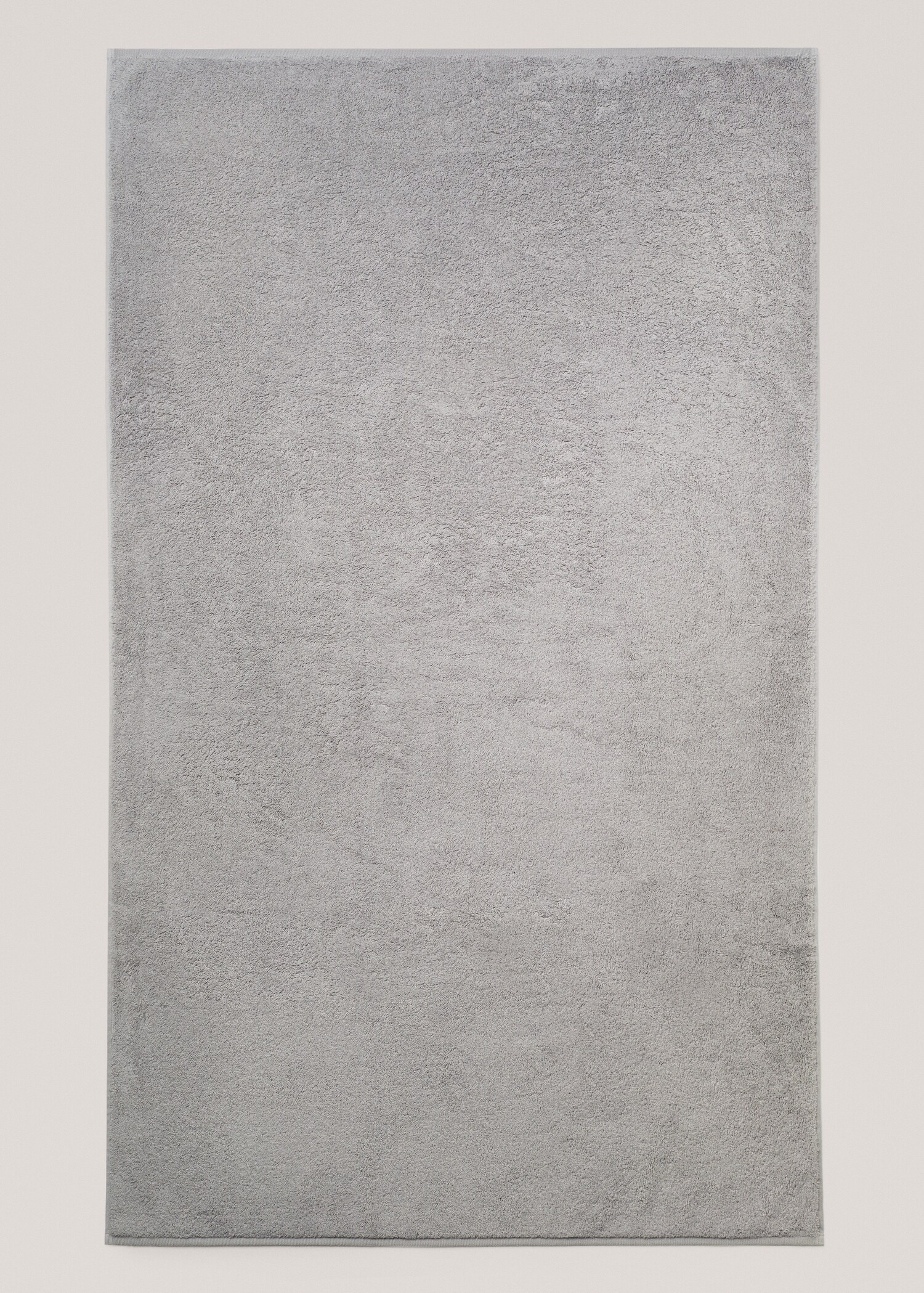 600gr/m2 cotton bath towel 90x150cm - Details of the article 4