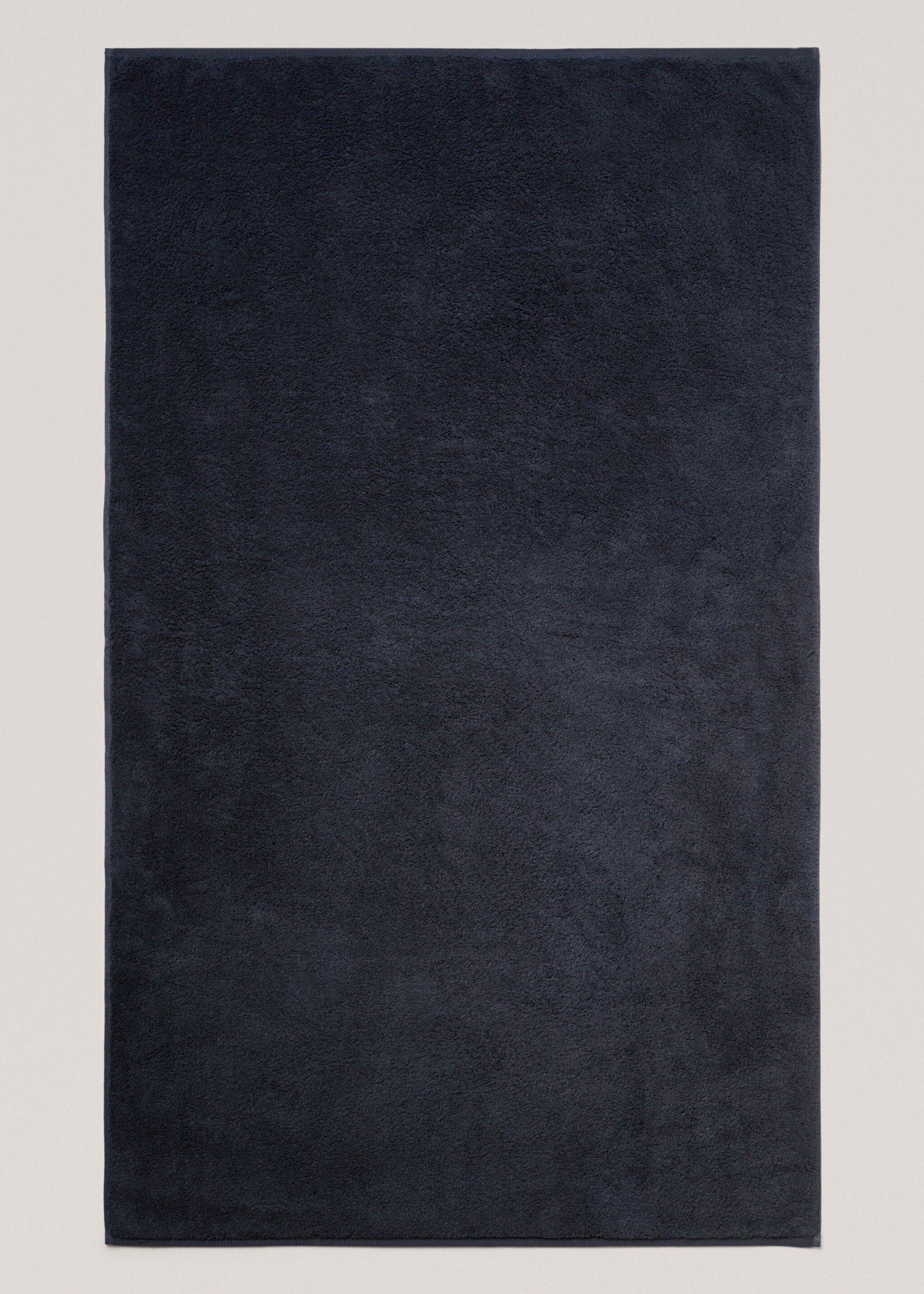 600gr/m2 cotton bath towel 90x150cm - Details of the article 4