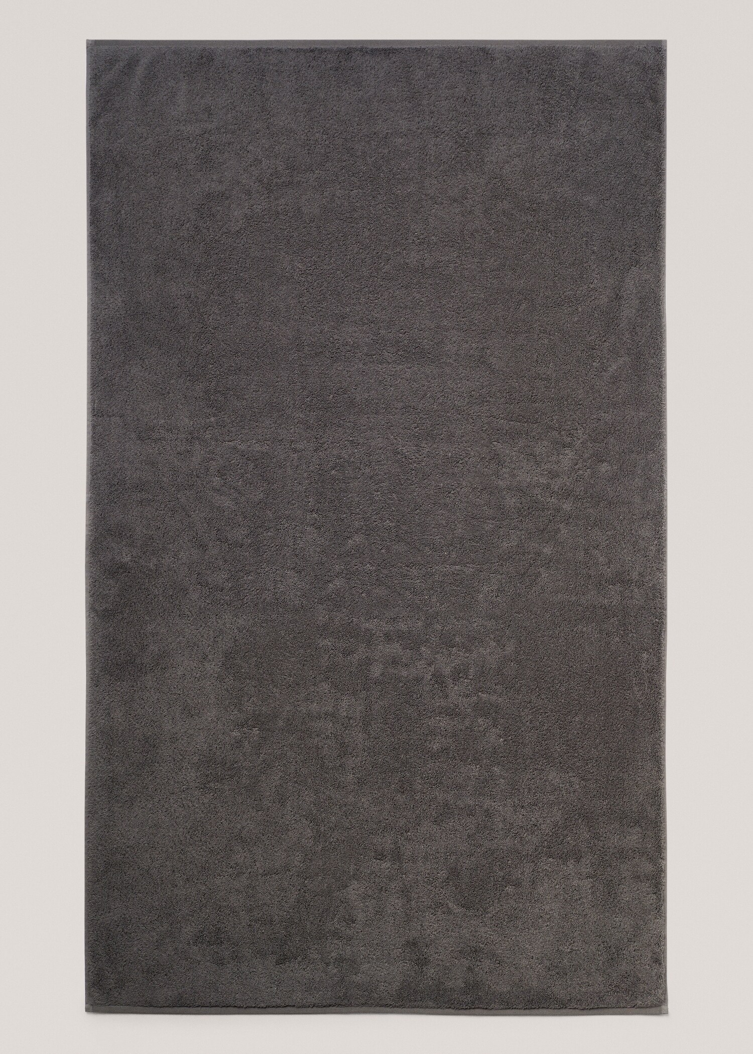 600gr/m2 cotton bath towel 90x150cm - Details of the article 4