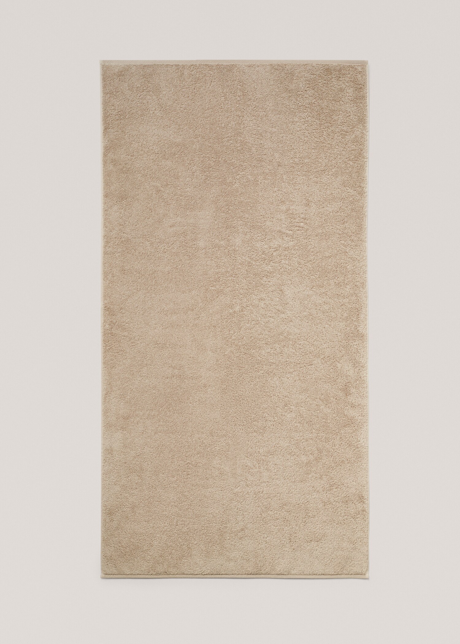 Badetuch aus Baumwolle 600 g/m2 70 x 140 cm - Detail des Artikels 4