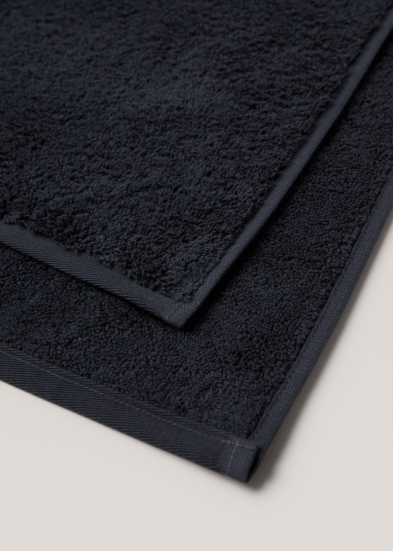 Asciugamano bagno cotone 600 gr/m2 70x140 cm - Dettaglio dell'articolo 2